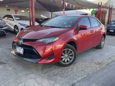 Toyota Corolla 2017