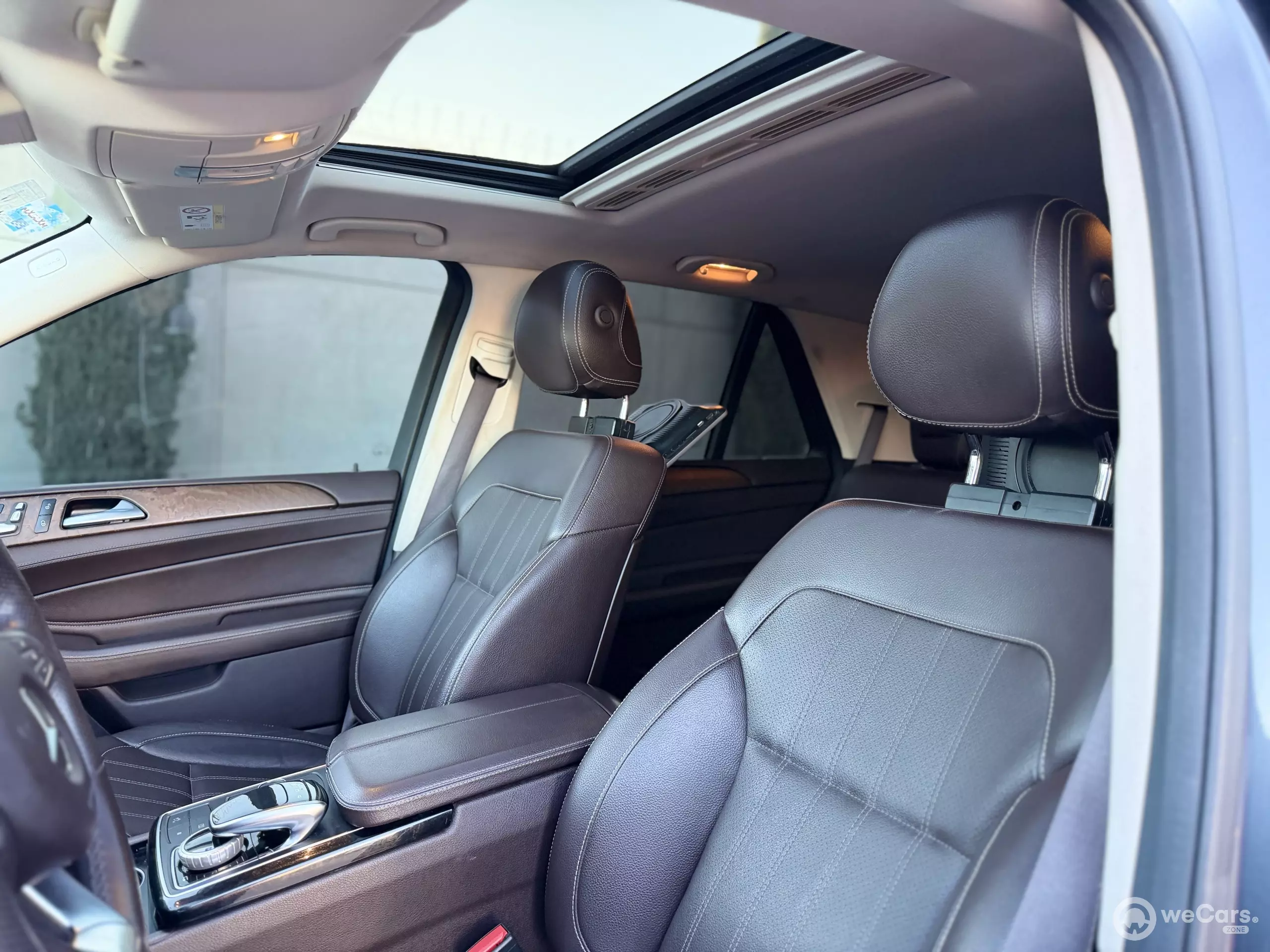 Mercedes Benz Clase GLE VUD