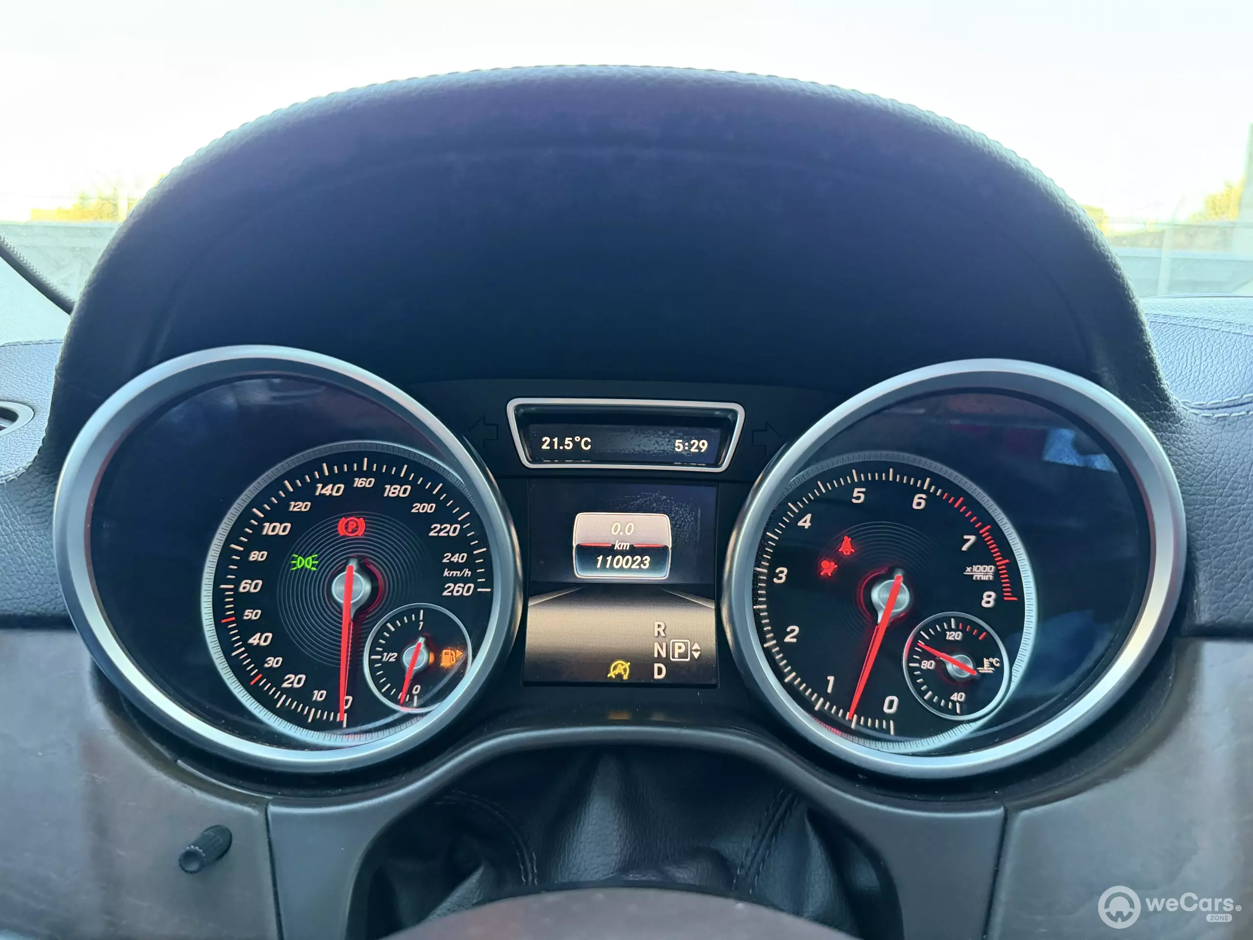 Mercedes Benz Clase GLE VUD