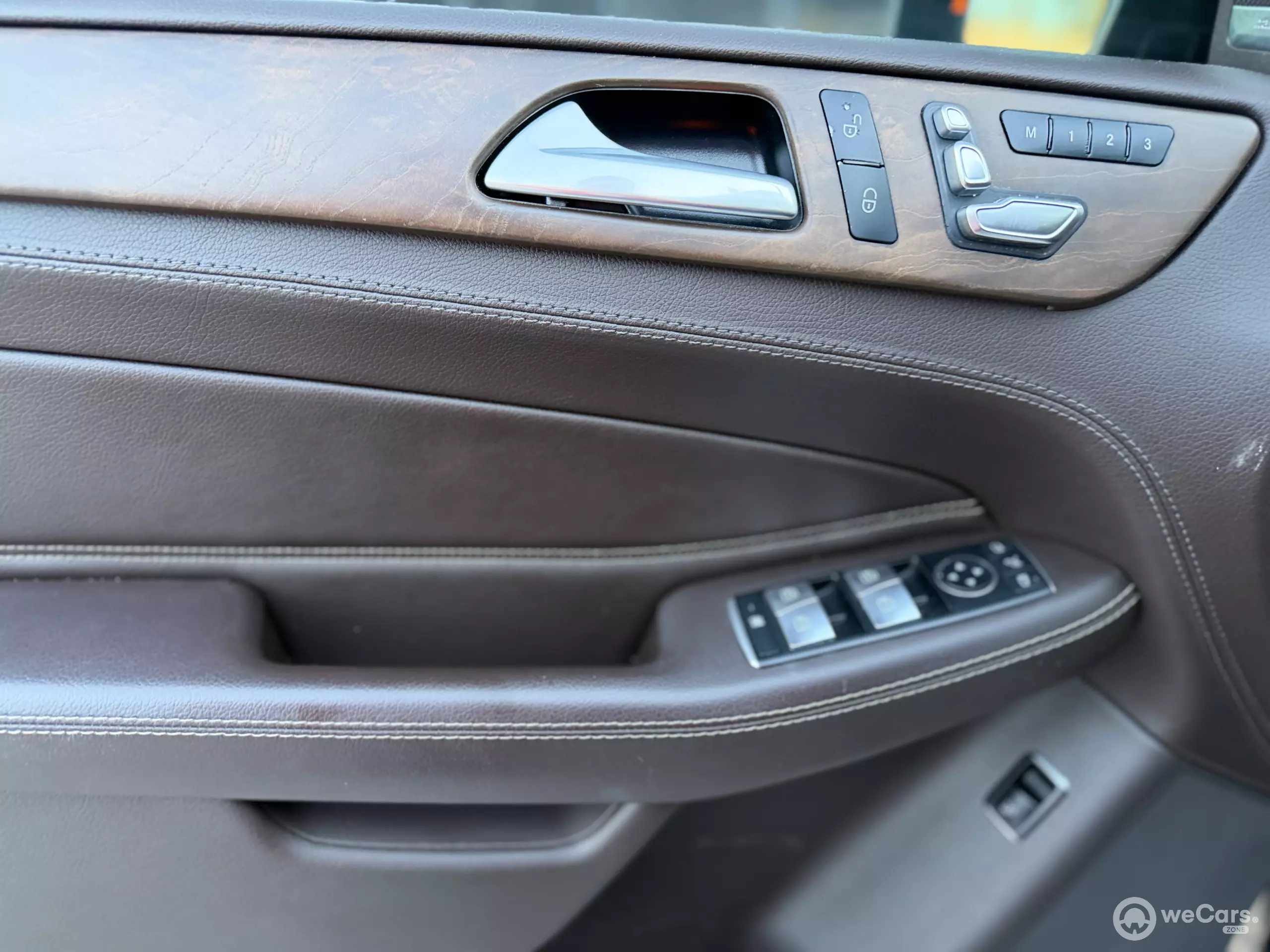 Mercedes Benz Clase GLE VUD