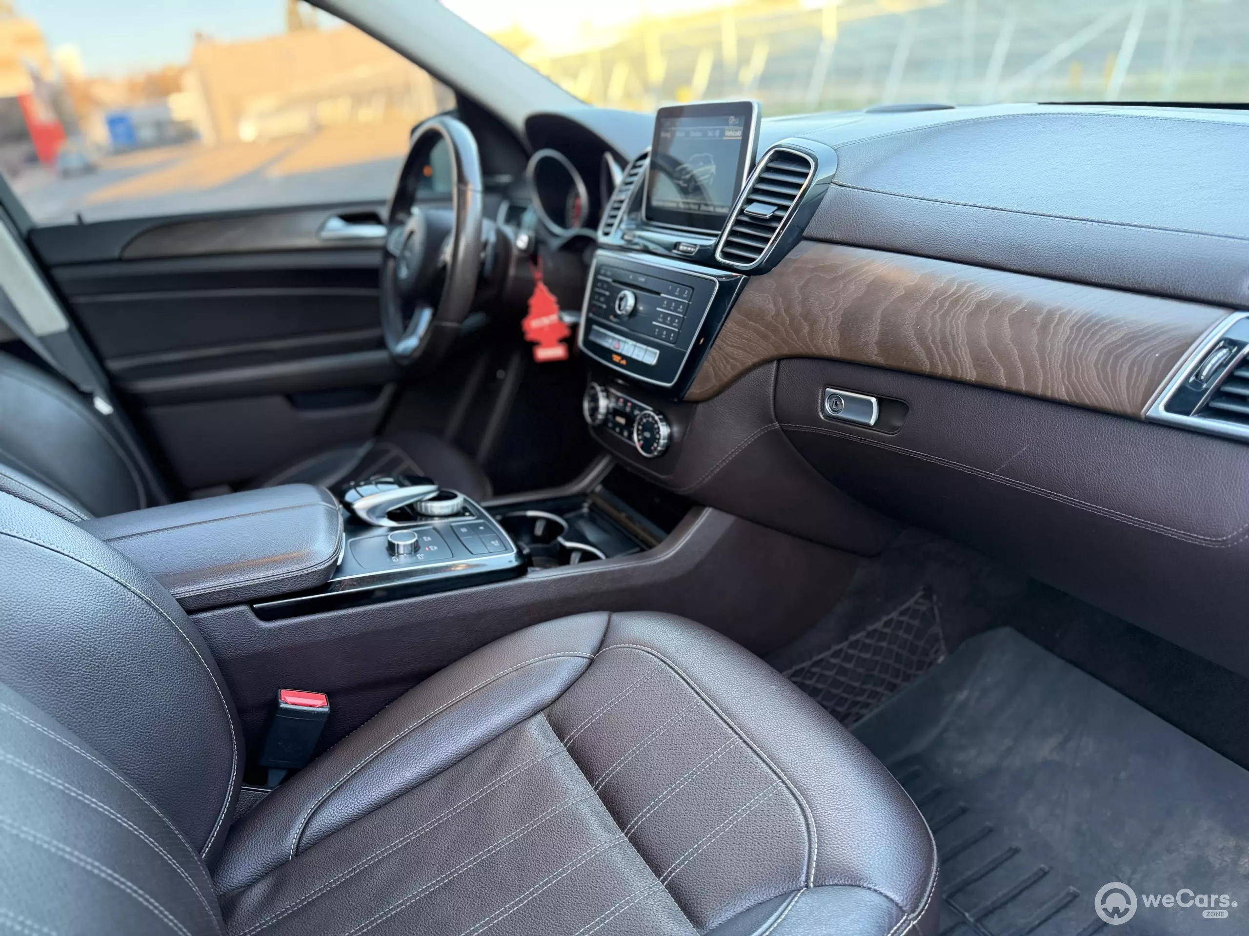 Mercedes Benz Clase GLE VUD