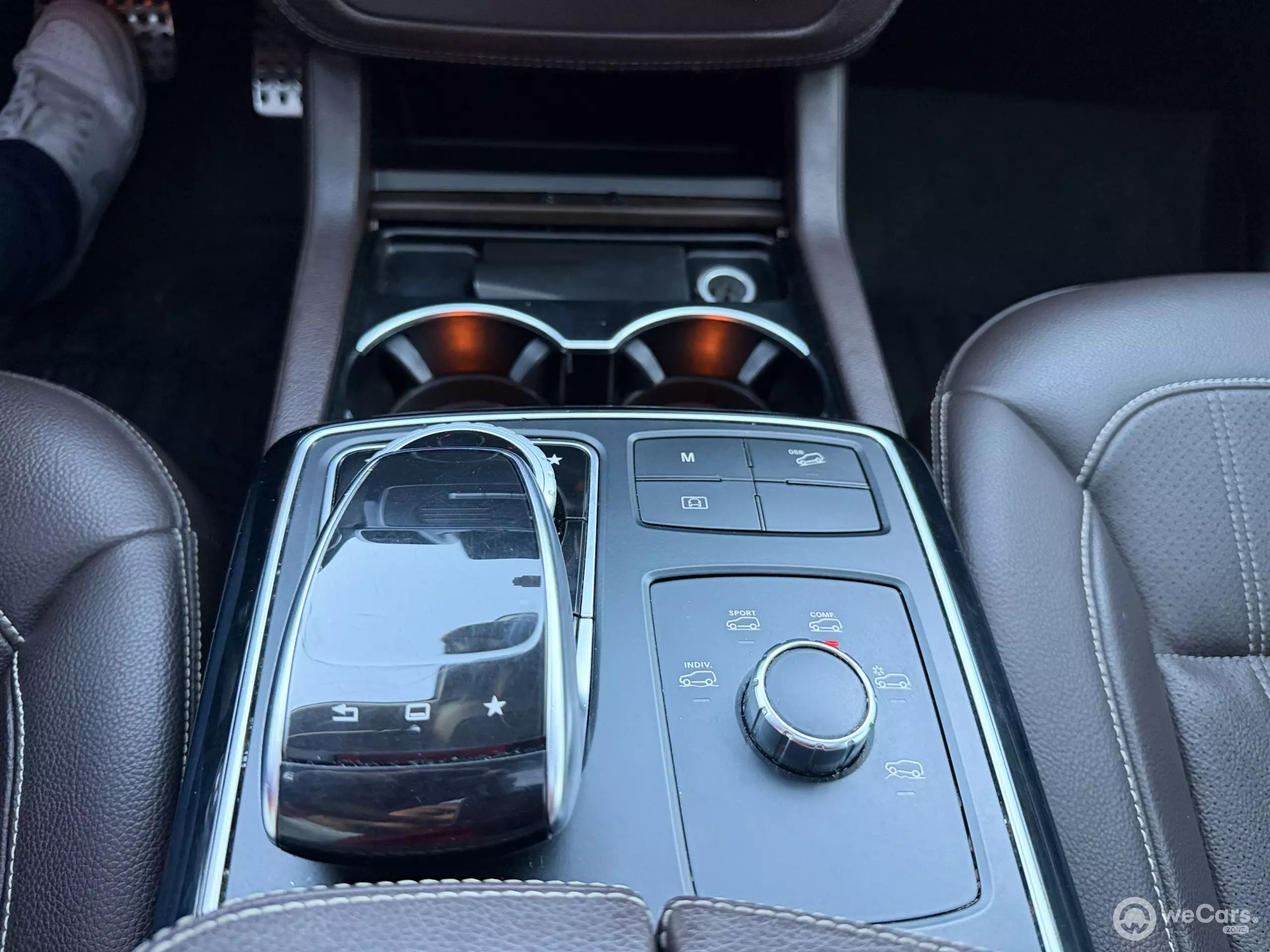 Mercedes Benz Clase GLE VUD