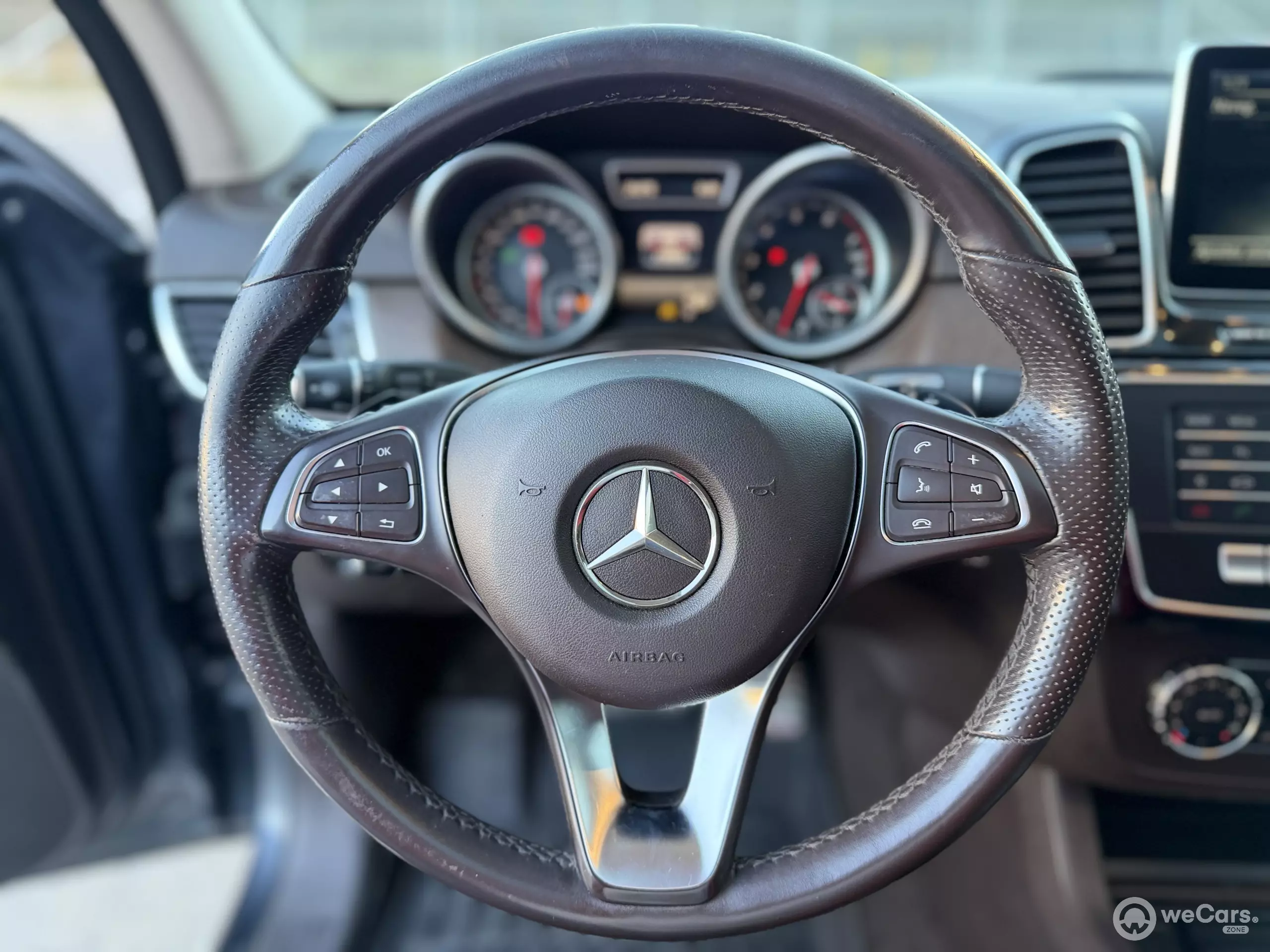 Mercedes Benz Clase GLE VUD