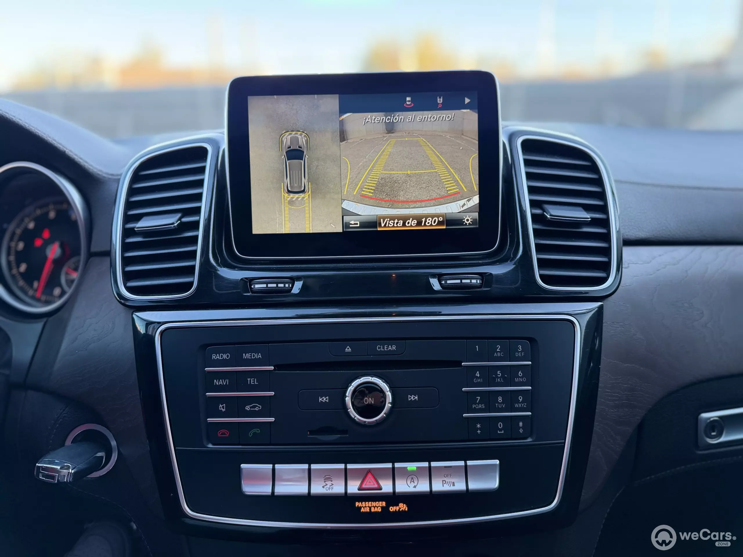 Mercedes Benz Clase GLE VUD