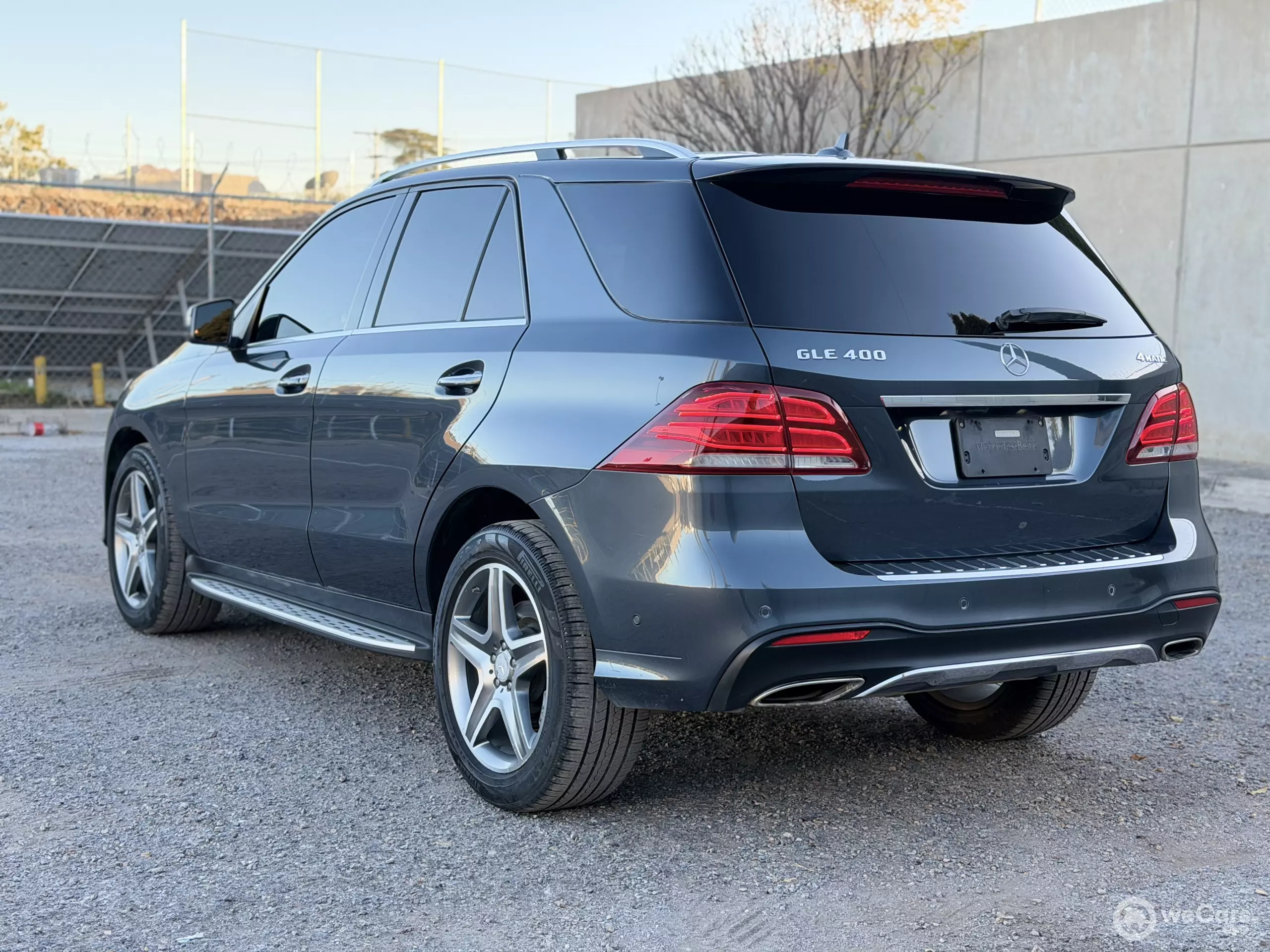 Mercedes Benz Clase GLE VUD