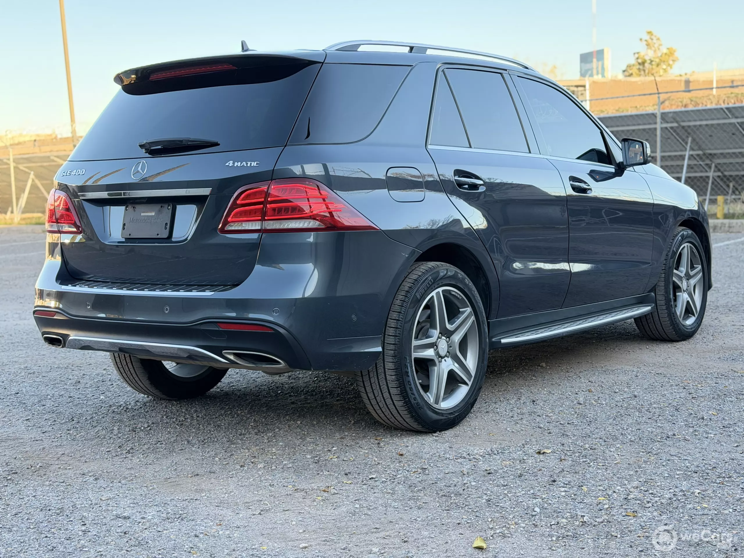 Mercedes Benz Clase GLE VUD