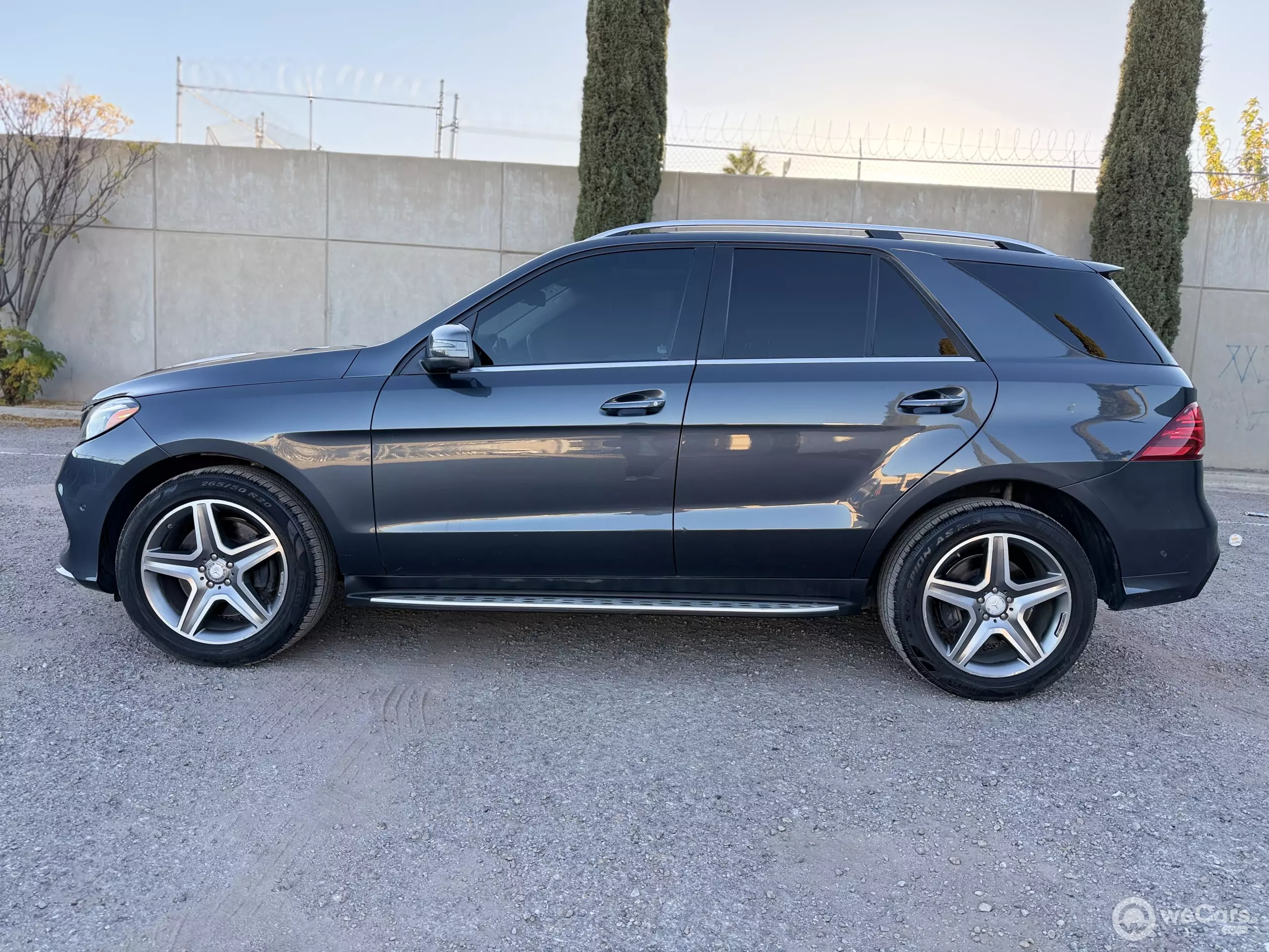 Mercedes Benz Clase GLE VUD