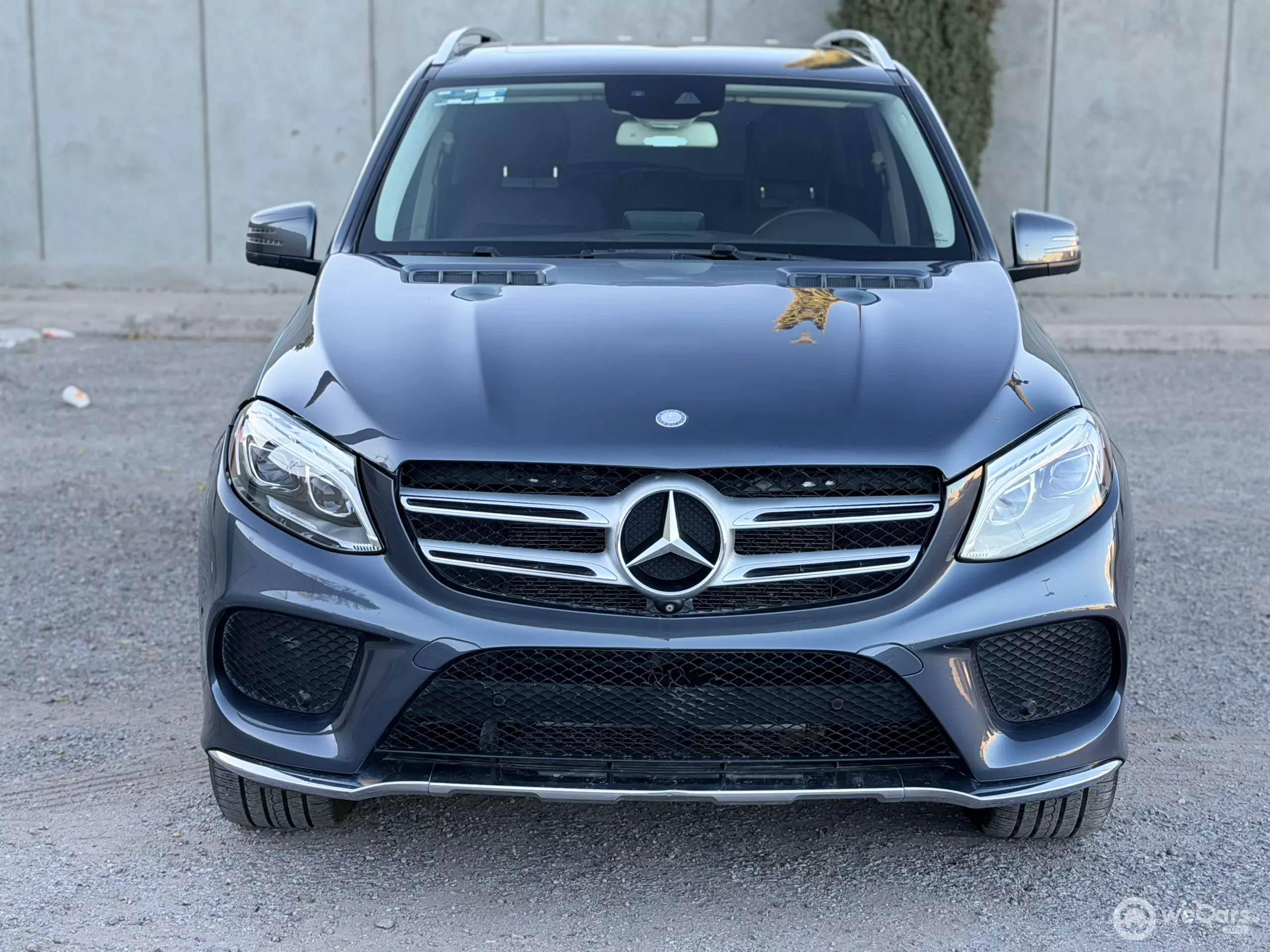 Mercedes Benz Clase GLE VUD