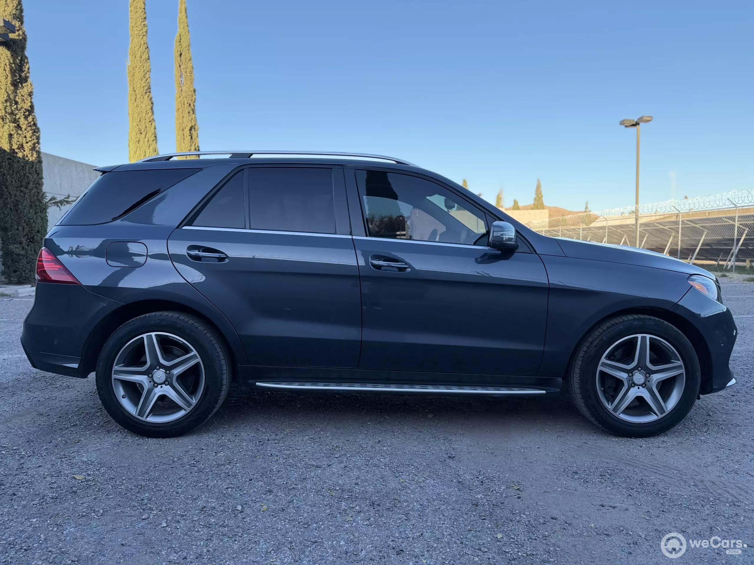 Mercedes Benz Clase GLE VUD