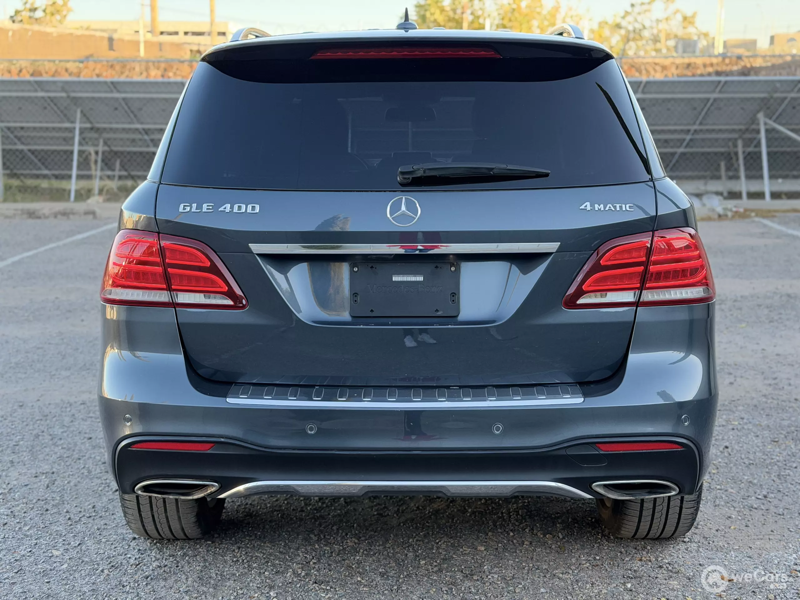 Mercedes Benz Clase GLE VUD