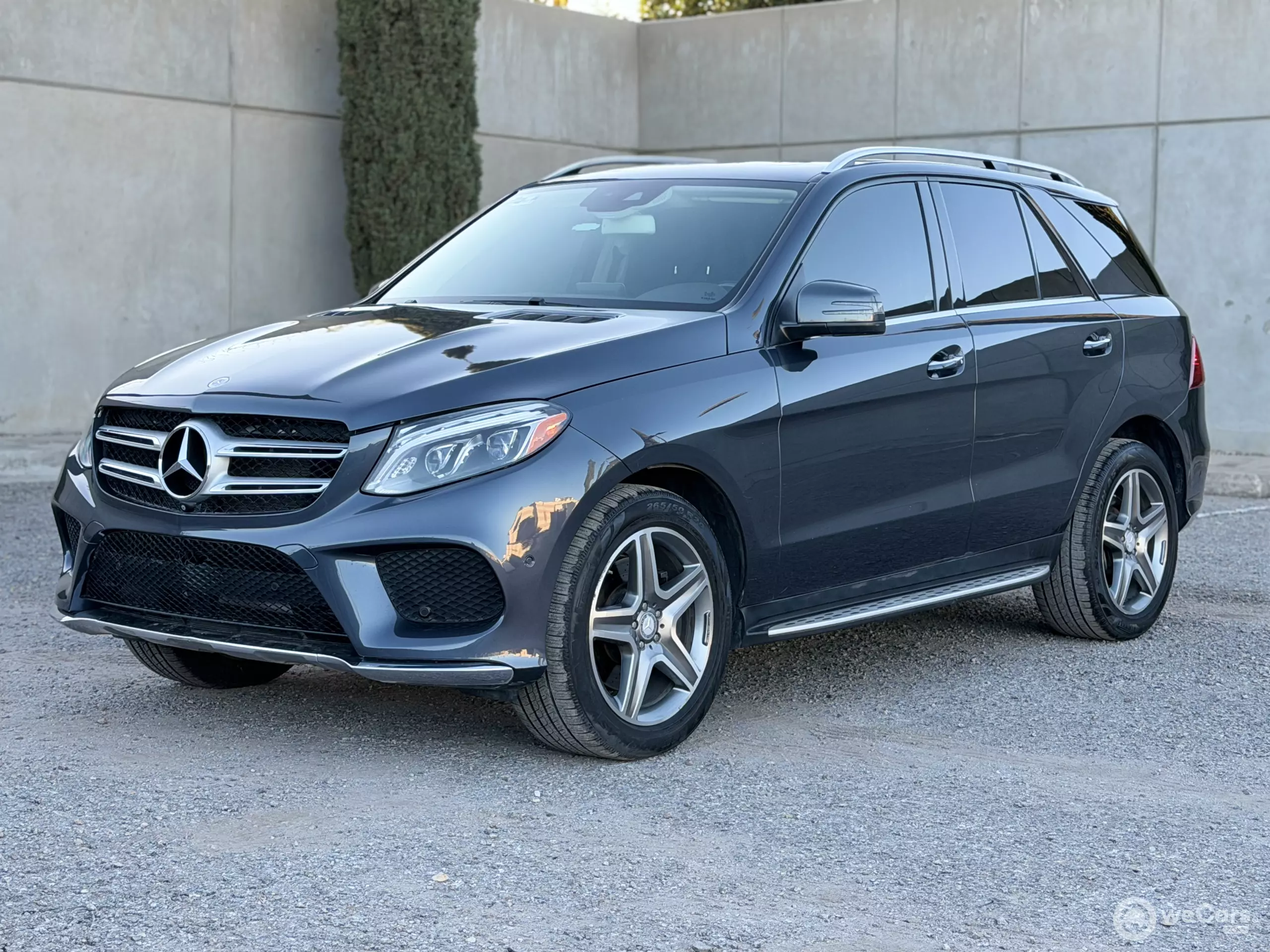 Mercedes Benz Clase GLE VUD