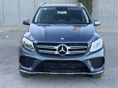 Mercedes Benz Clase GLE VUD 2016
