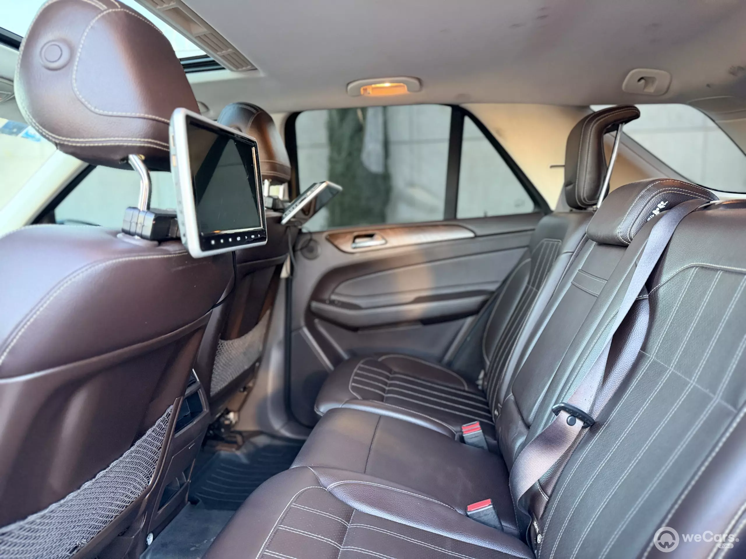 Mercedes Benz Clase GLE VUD