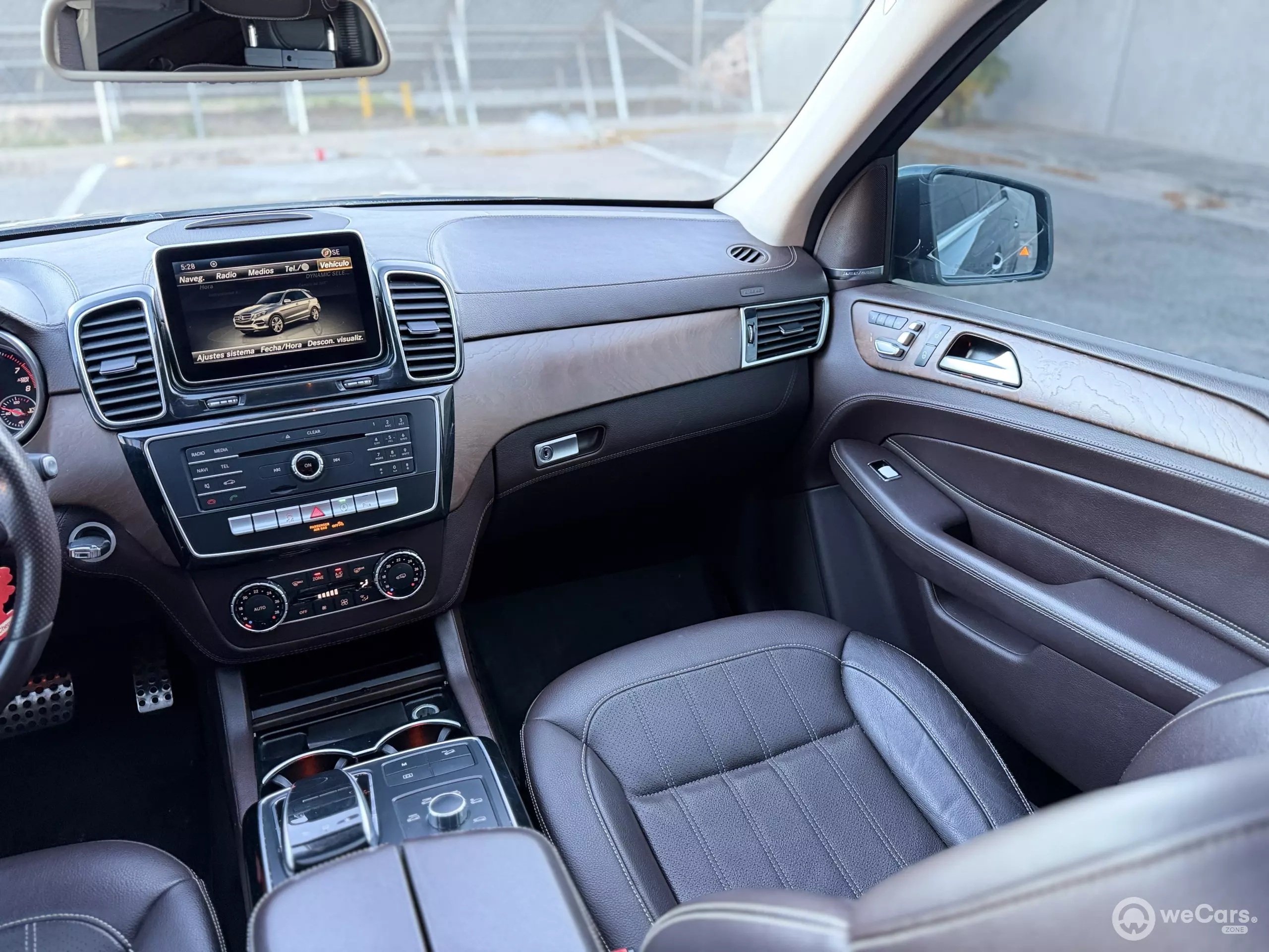 Mercedes Benz Clase GLE VUD