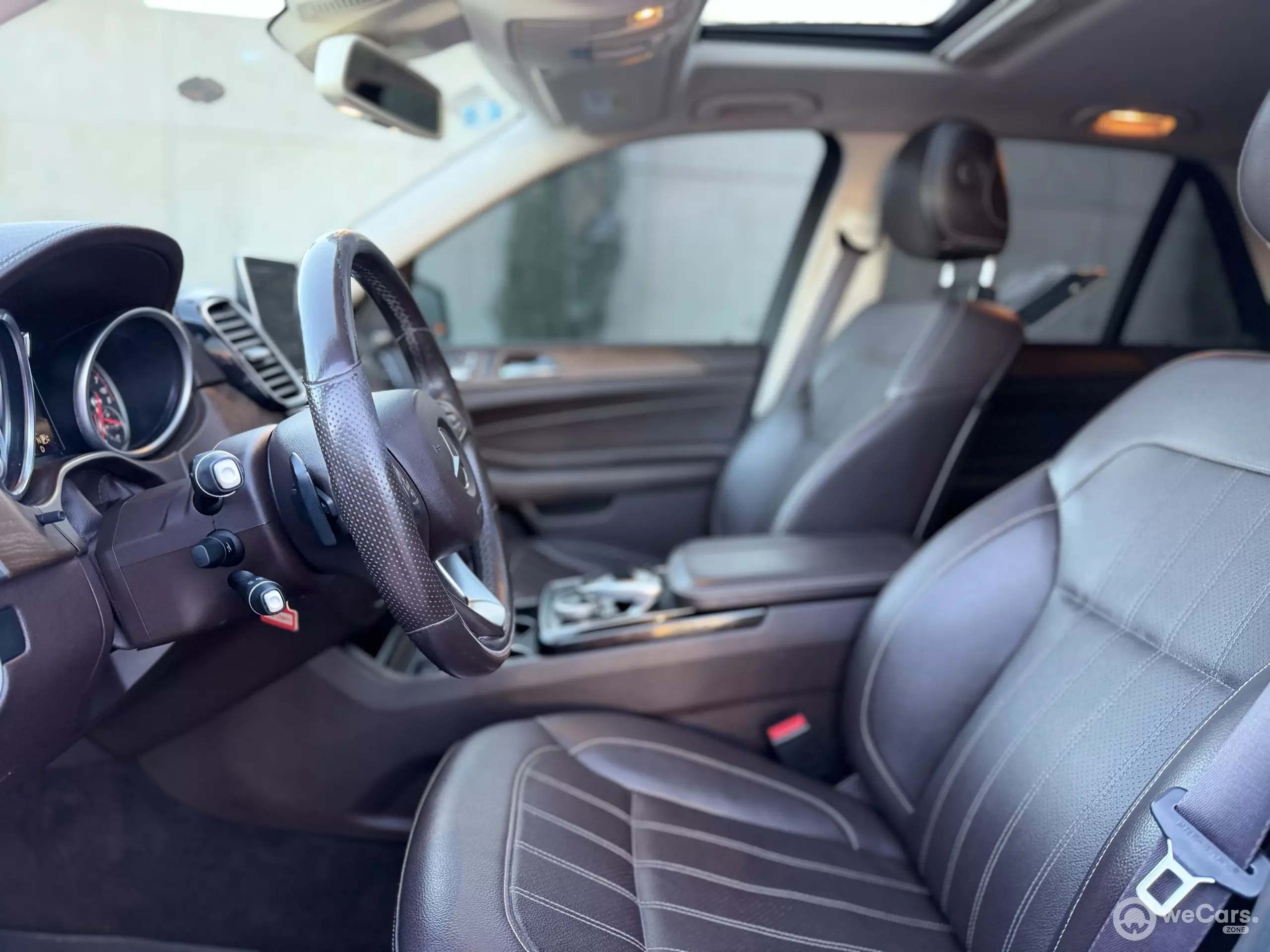 Mercedes Benz Clase GLE VUD