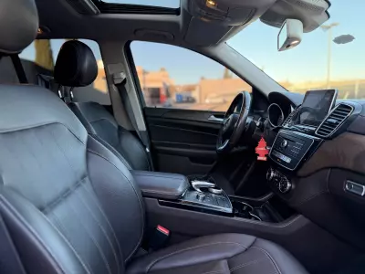 Mercedes Benz Clase GLE VUD 2016