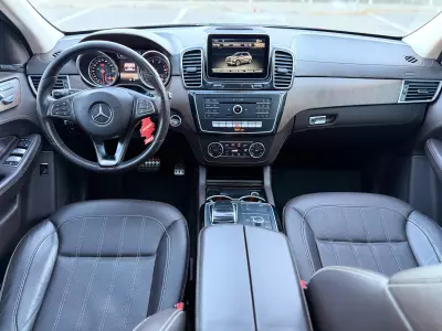 Mercedes Benz Clase GLE VUD 2016