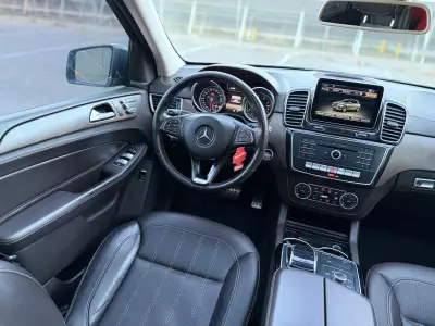 Mercedes Benz Clase GLE VUD 2016