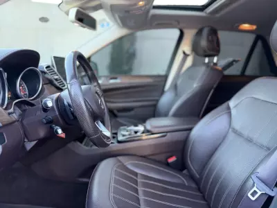 Mercedes Benz Clase GLE VUD 2016