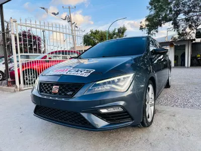 SEAT León 2019