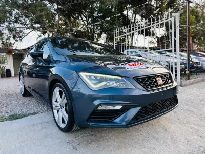SEAT León 2019