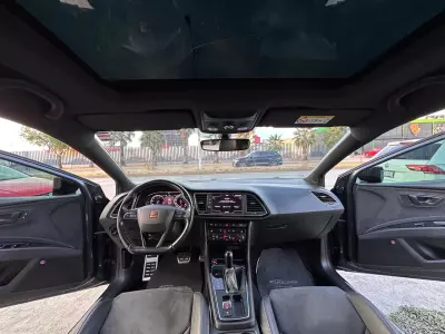 SEAT León 2019