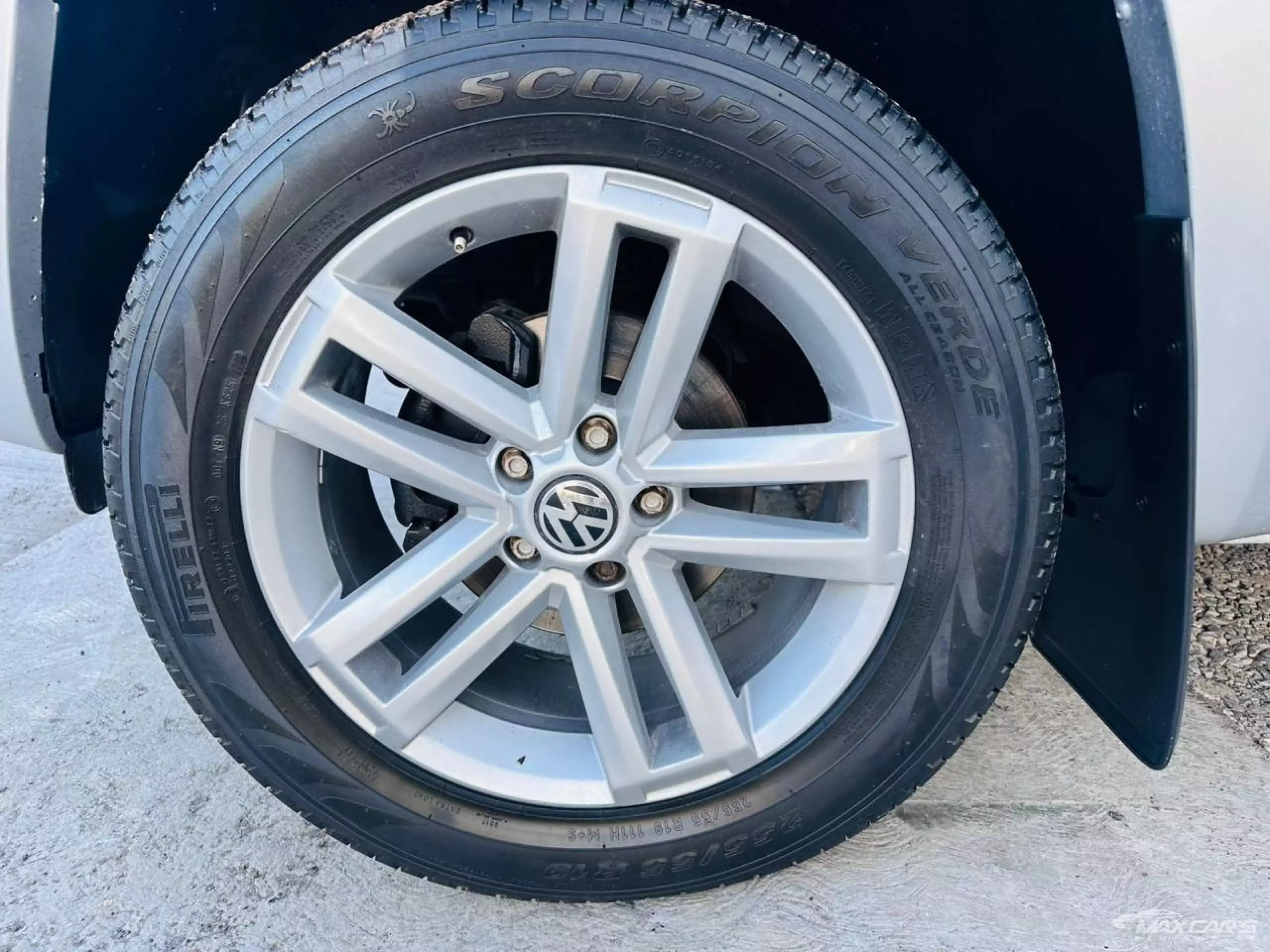 Volkswagen Amarok Pick-Up