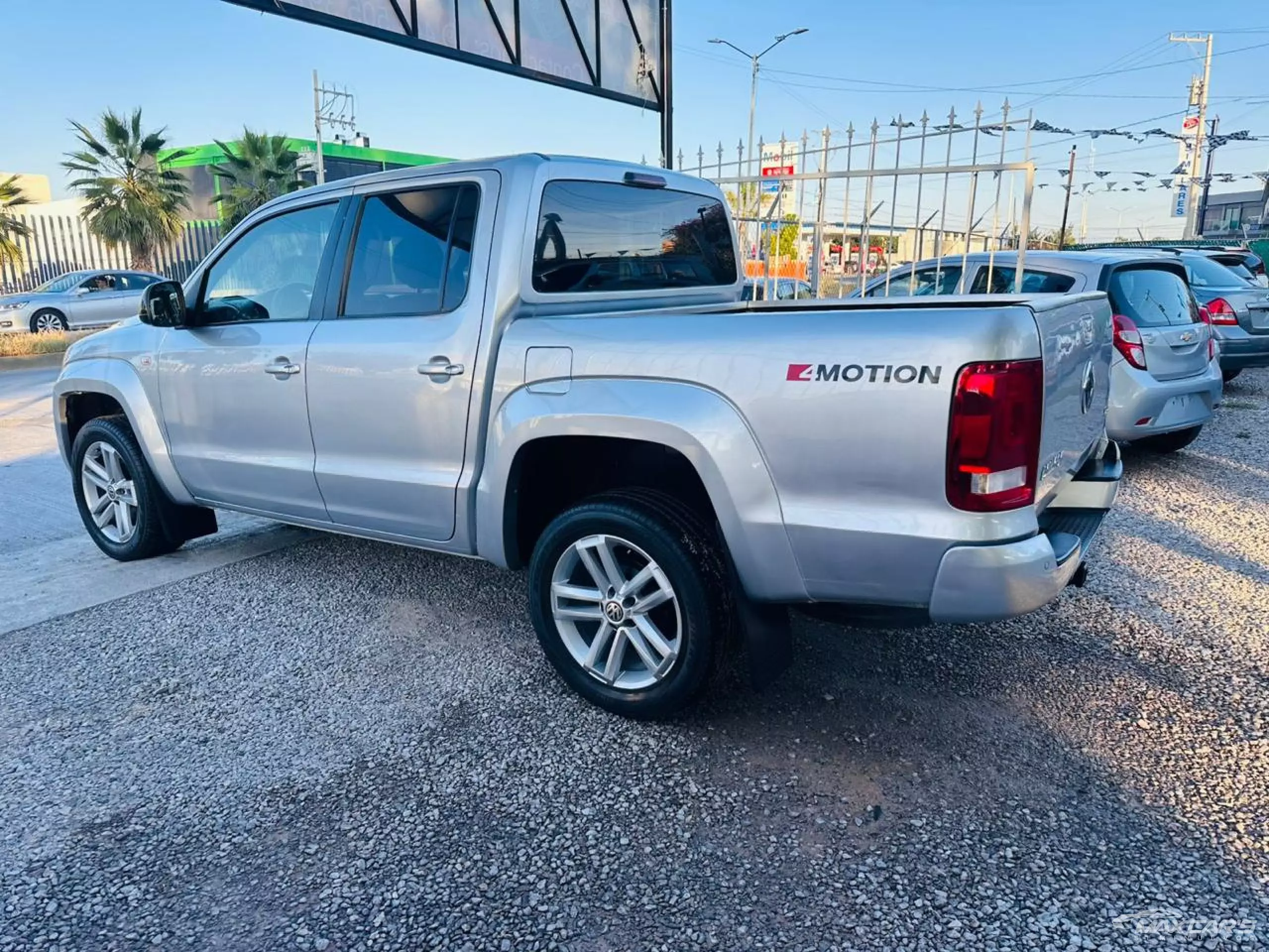 Volkswagen Amarok Pick-Up