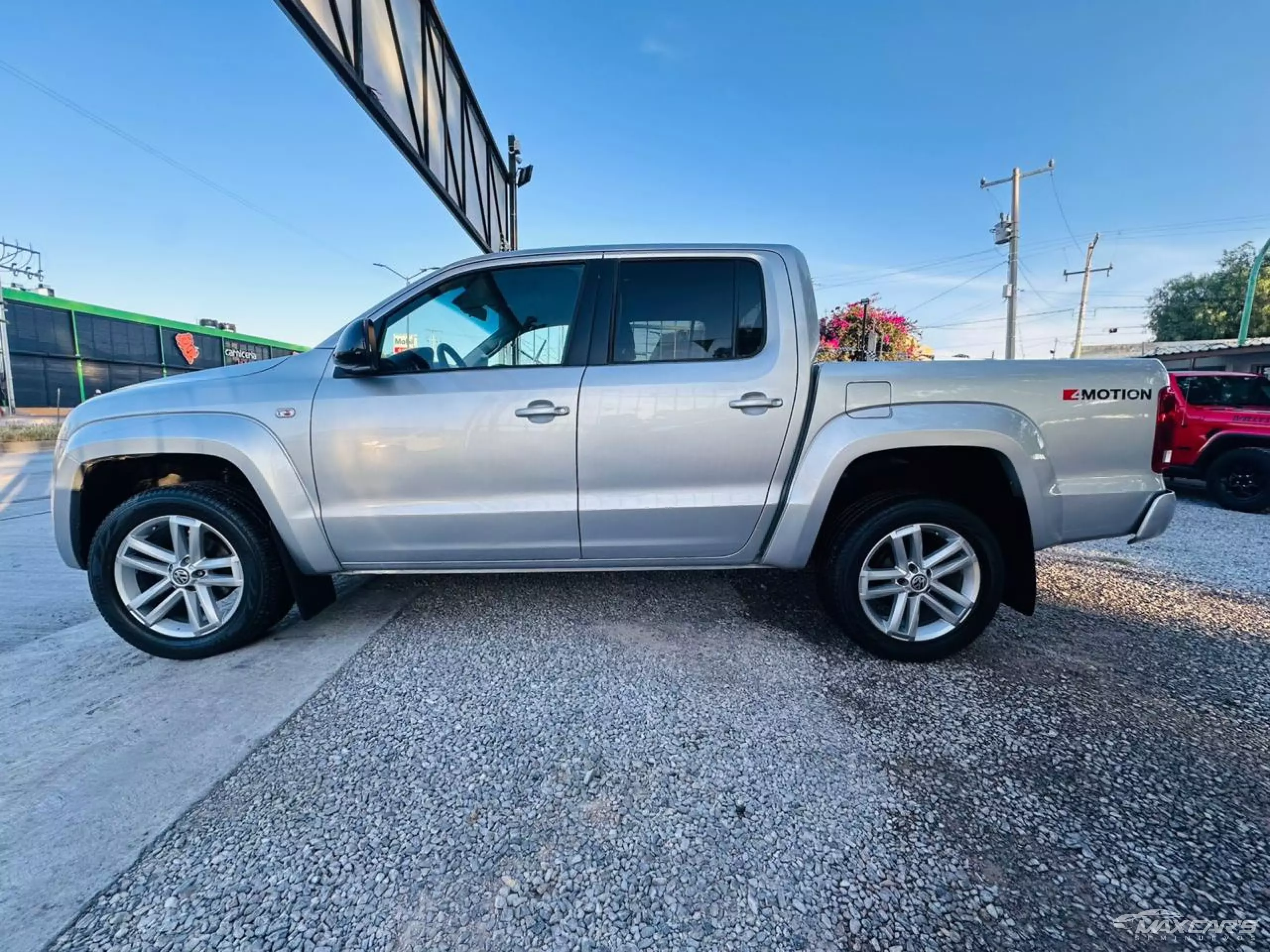 Volkswagen Amarok Pick-Up
