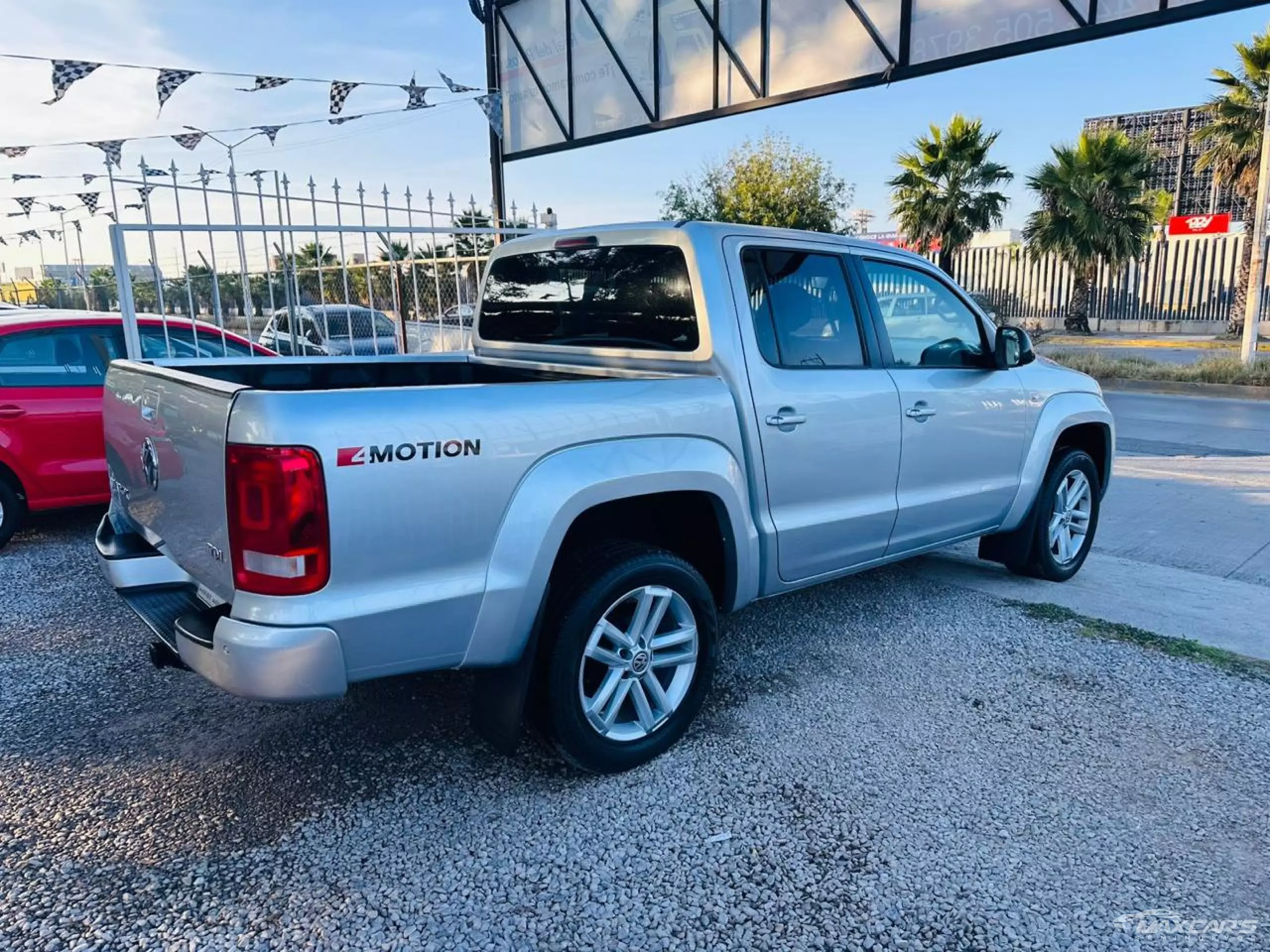 Volkswagen Amarok Pick-Up