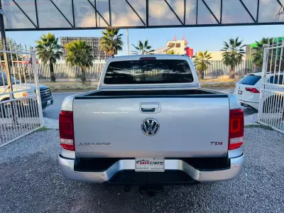 Volkswagen Amarok Pick-Up 2015