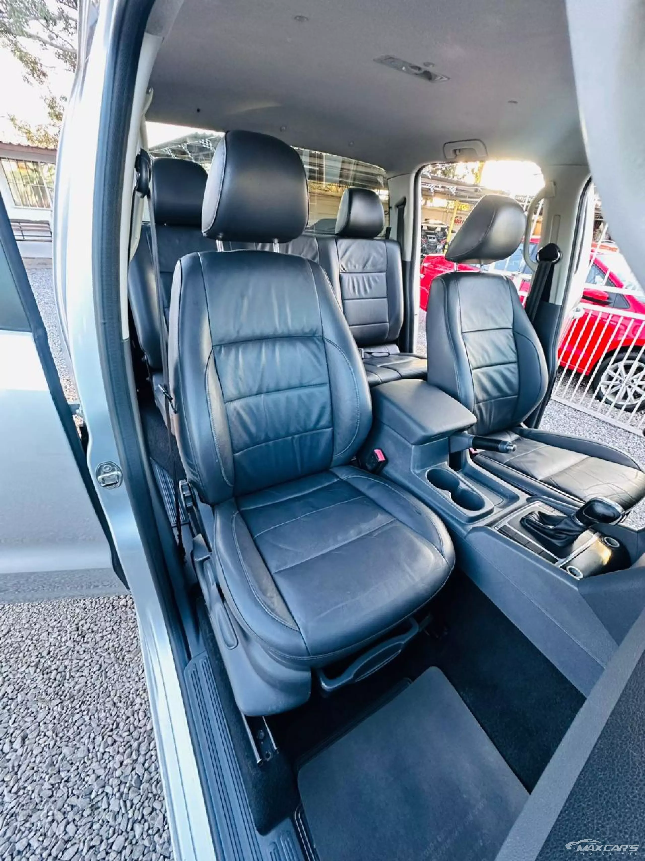 Volkswagen Amarok Pick-Up