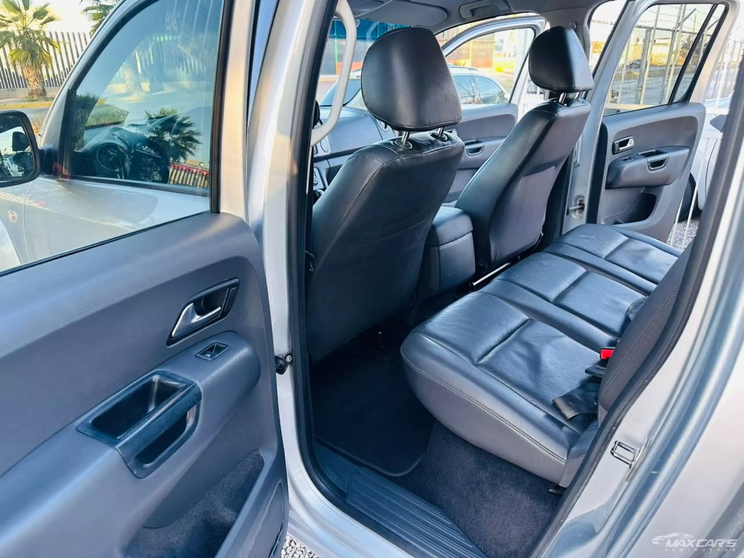 Volkswagen Amarok Pick-Up