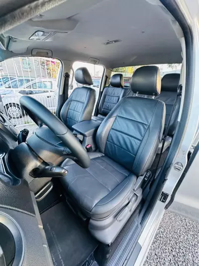 Volkswagen Amarok Pick-Up 2015