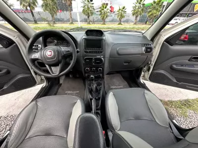 Fiat Palio 2019