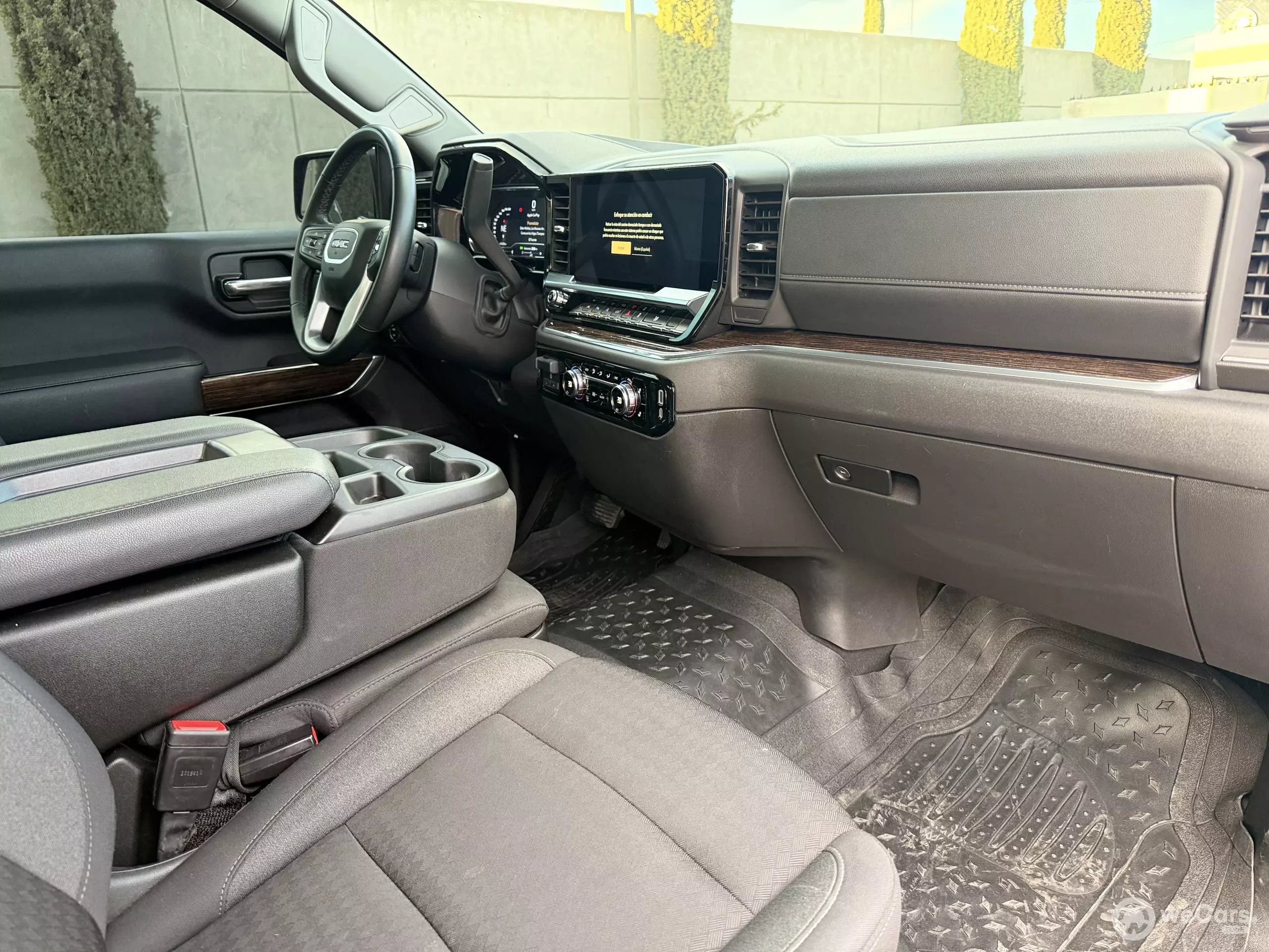 GMC Sierra Pick-Up 4x4