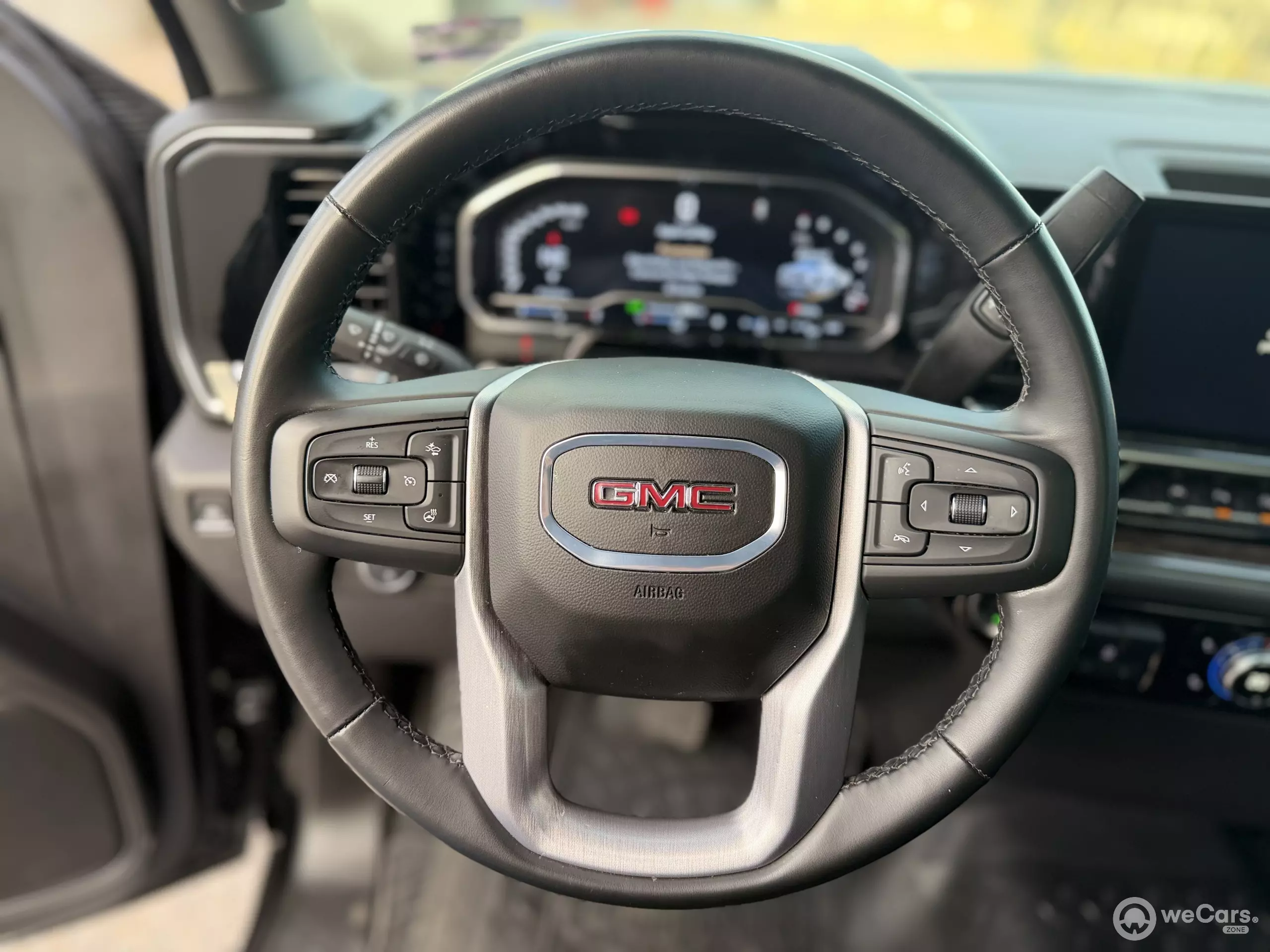 GMC Sierra Pick-Up 4x4