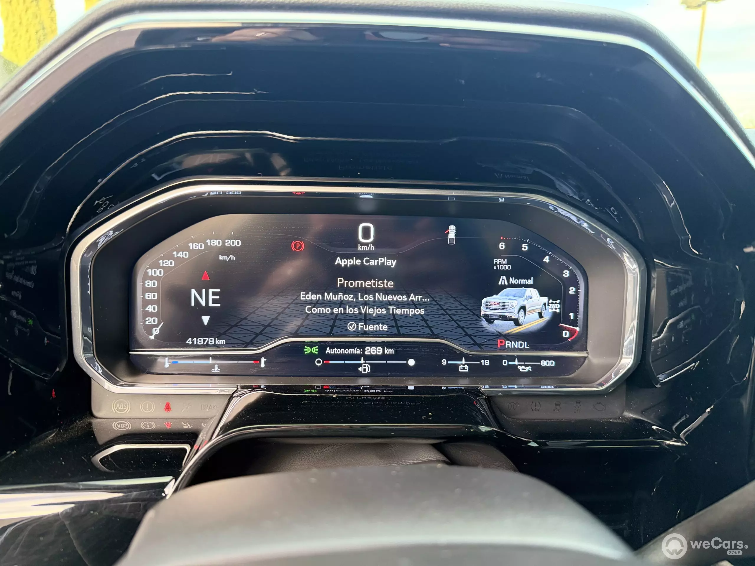 GMC Sierra Pick-Up 4x4