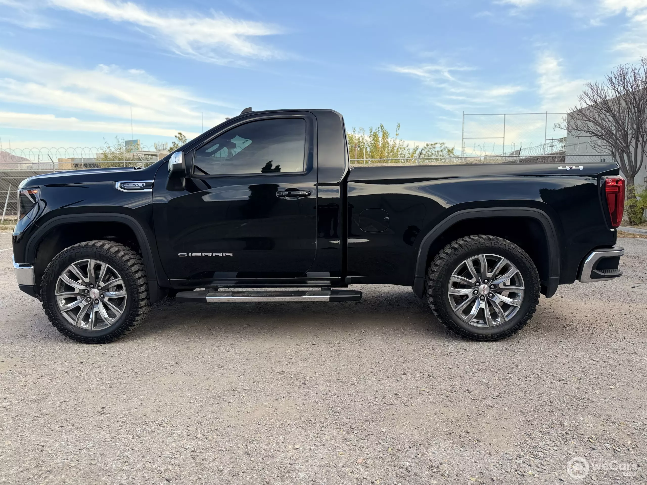 GMC Sierra Pick-Up 4x4