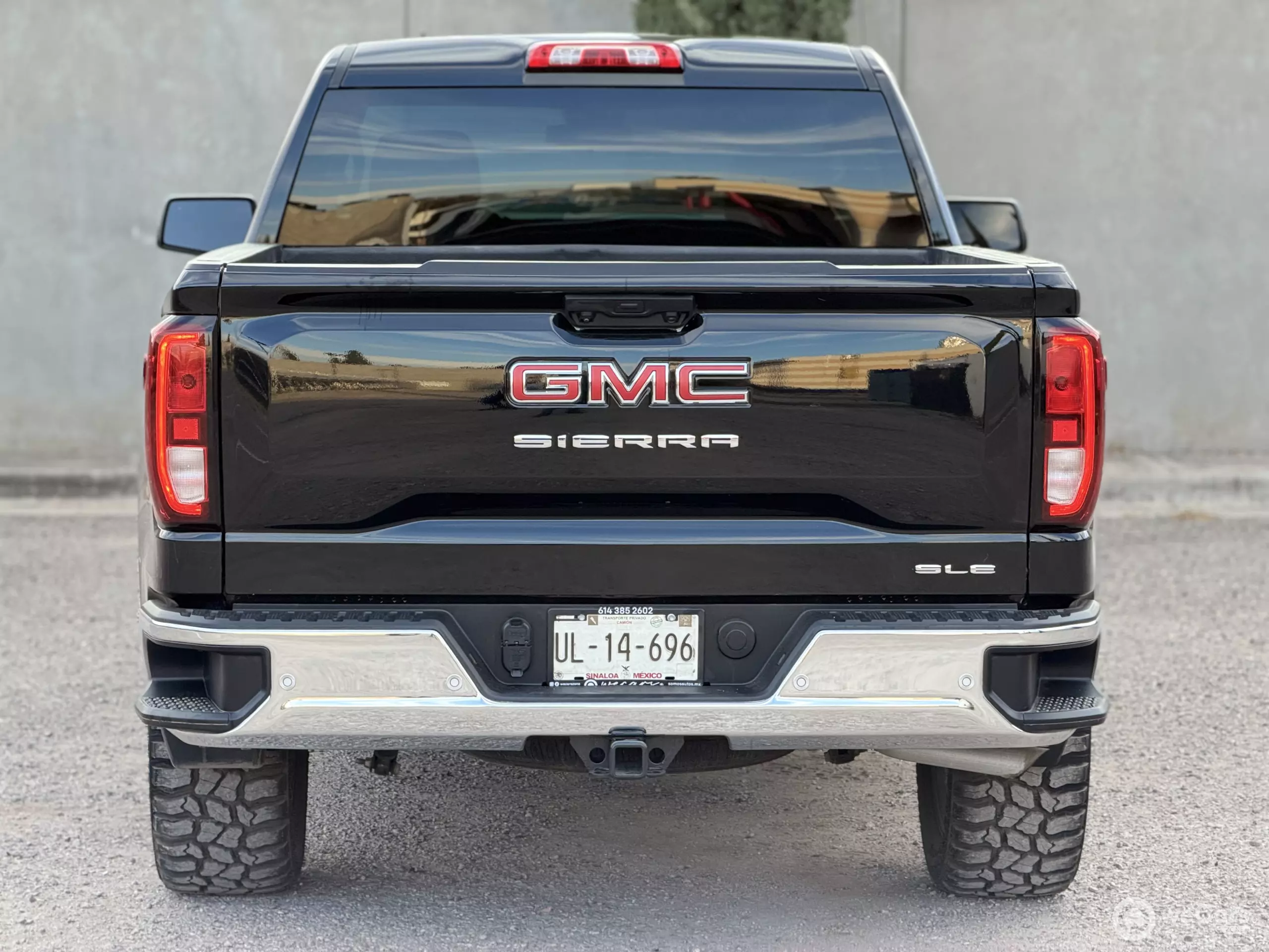 GMC Sierra Pick-Up 4x4