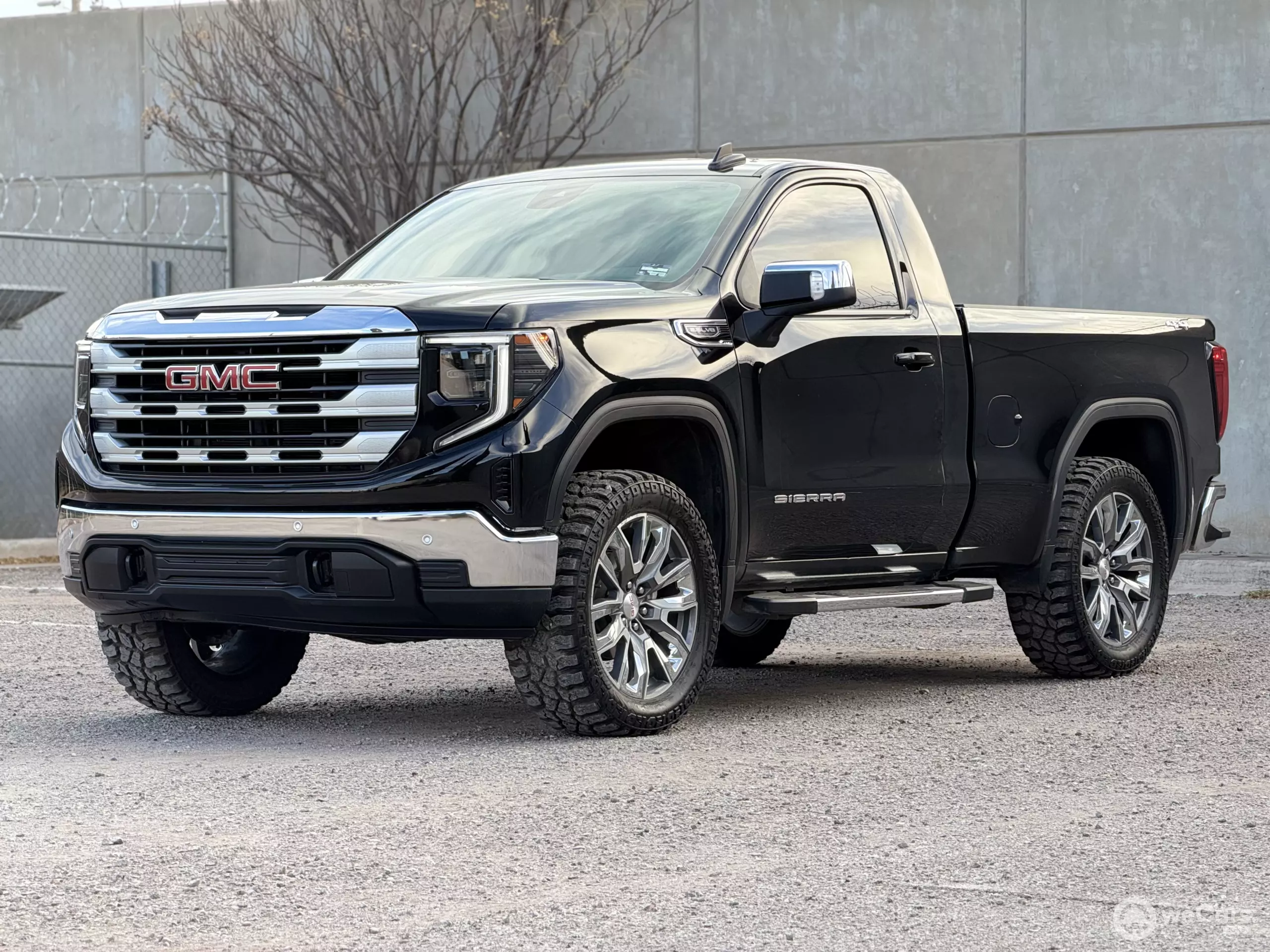 GMC Sierra Pick-Up 4x4