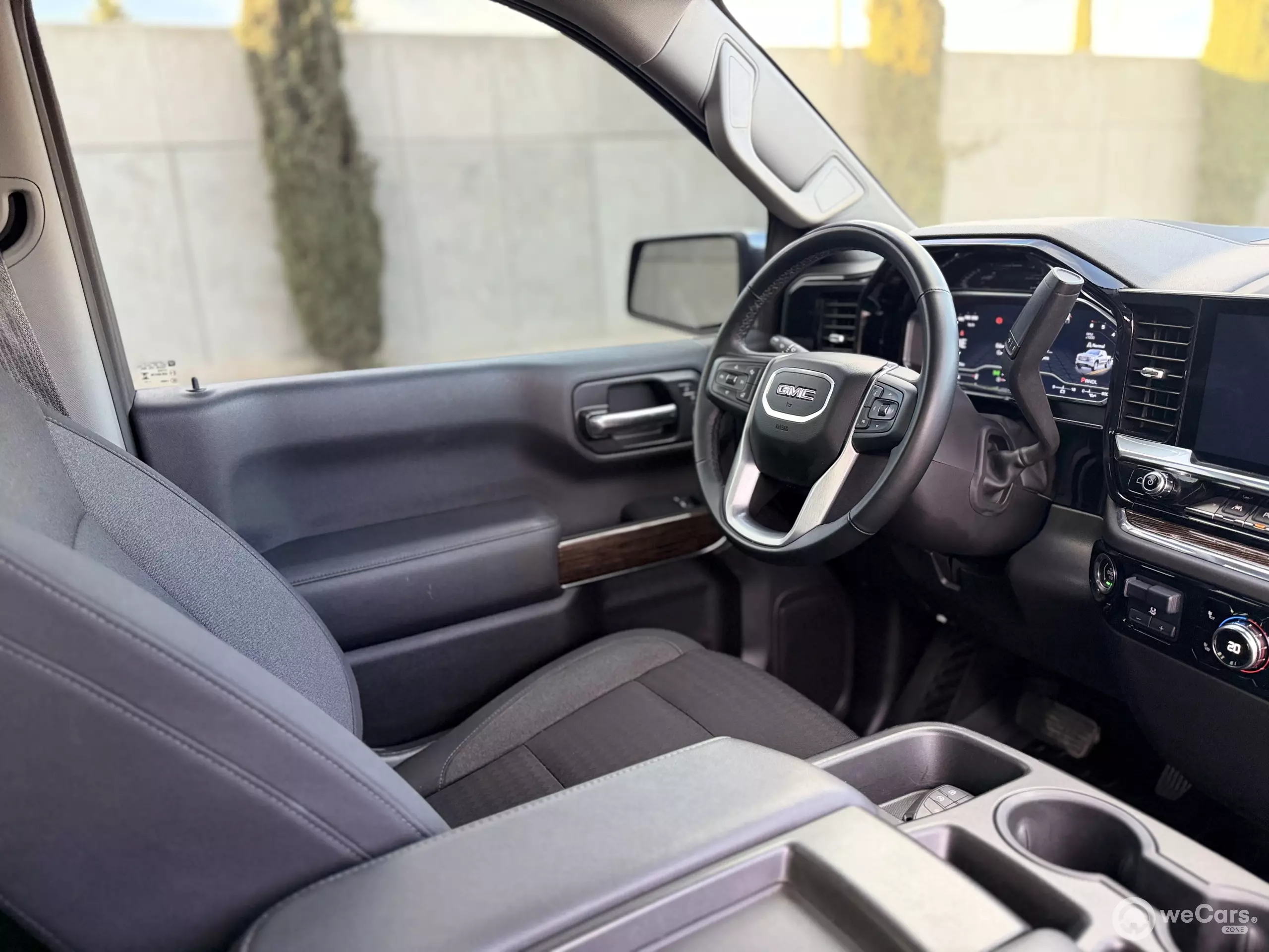 GMC Sierra Pick-Up 4x4