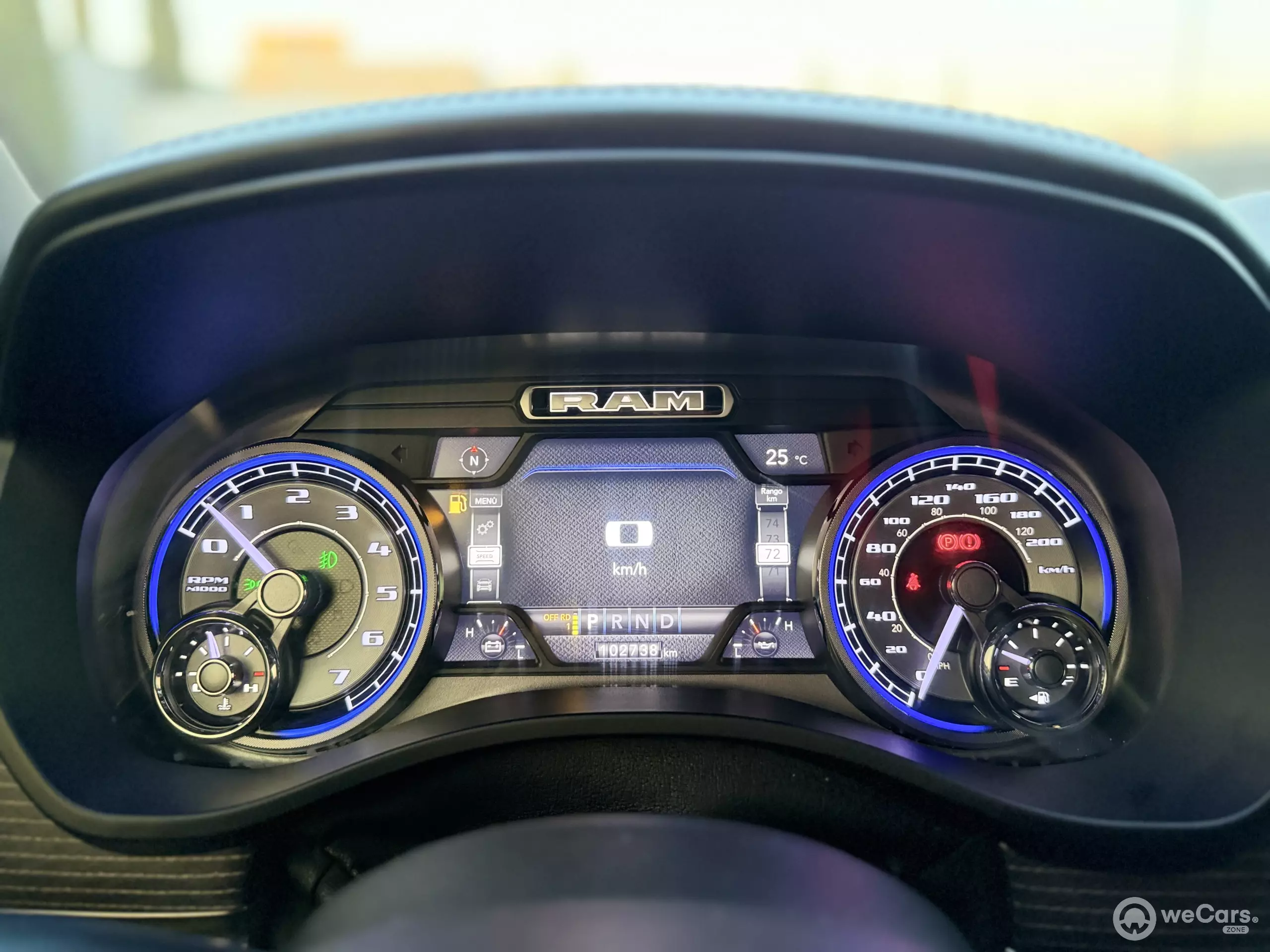 Dodge Ram 1500 Pick-Up