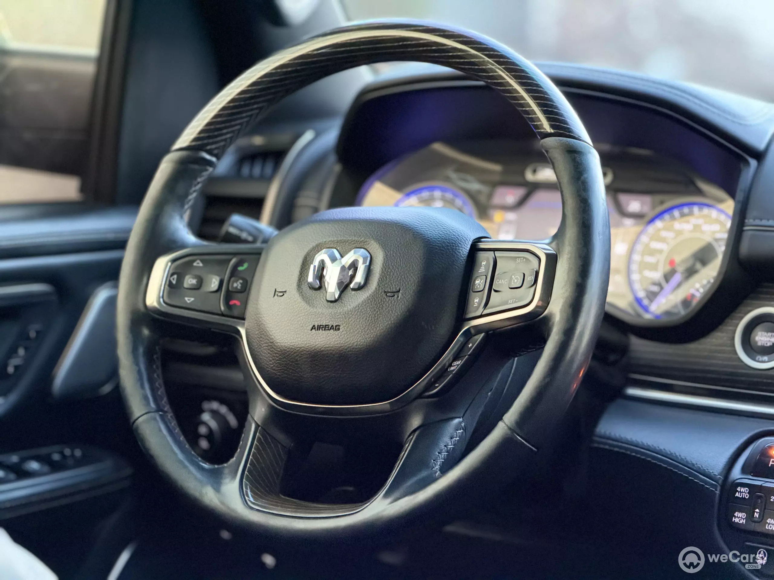 Dodge Ram 1500 Pick-Up