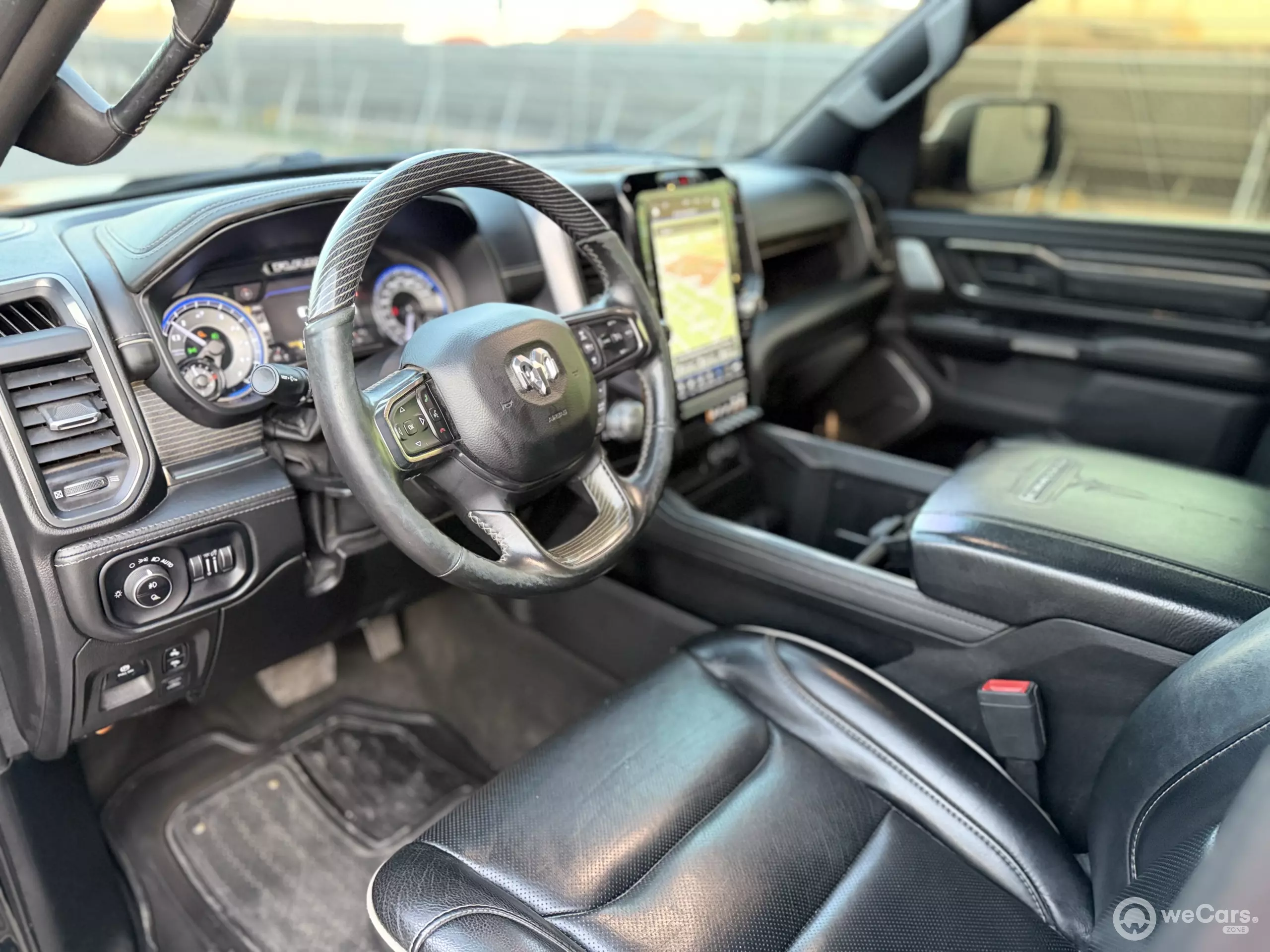 Dodge Ram 1500 Pick-Up