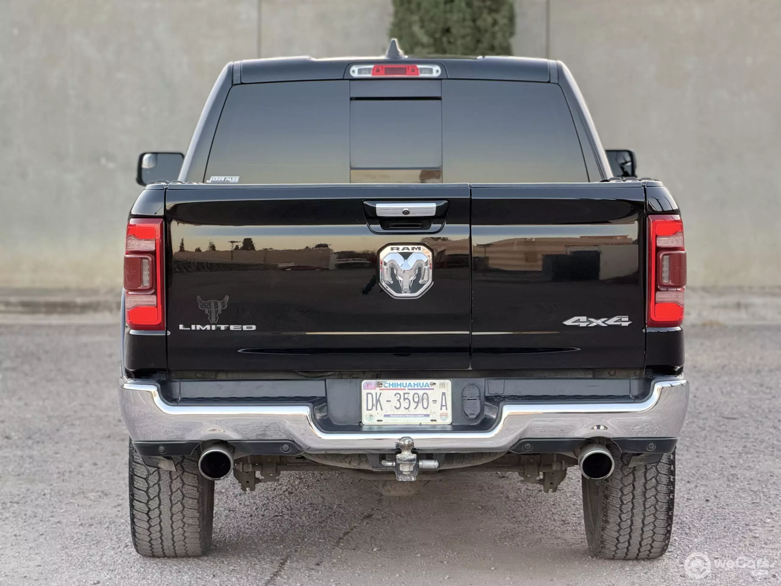 Dodge Ram 1500 Pick-Up