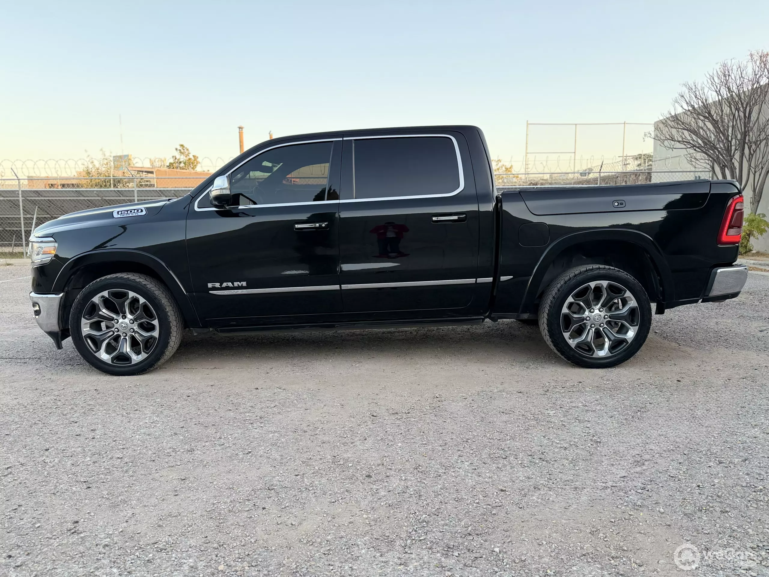 Dodge Ram 1500 Pick-Up