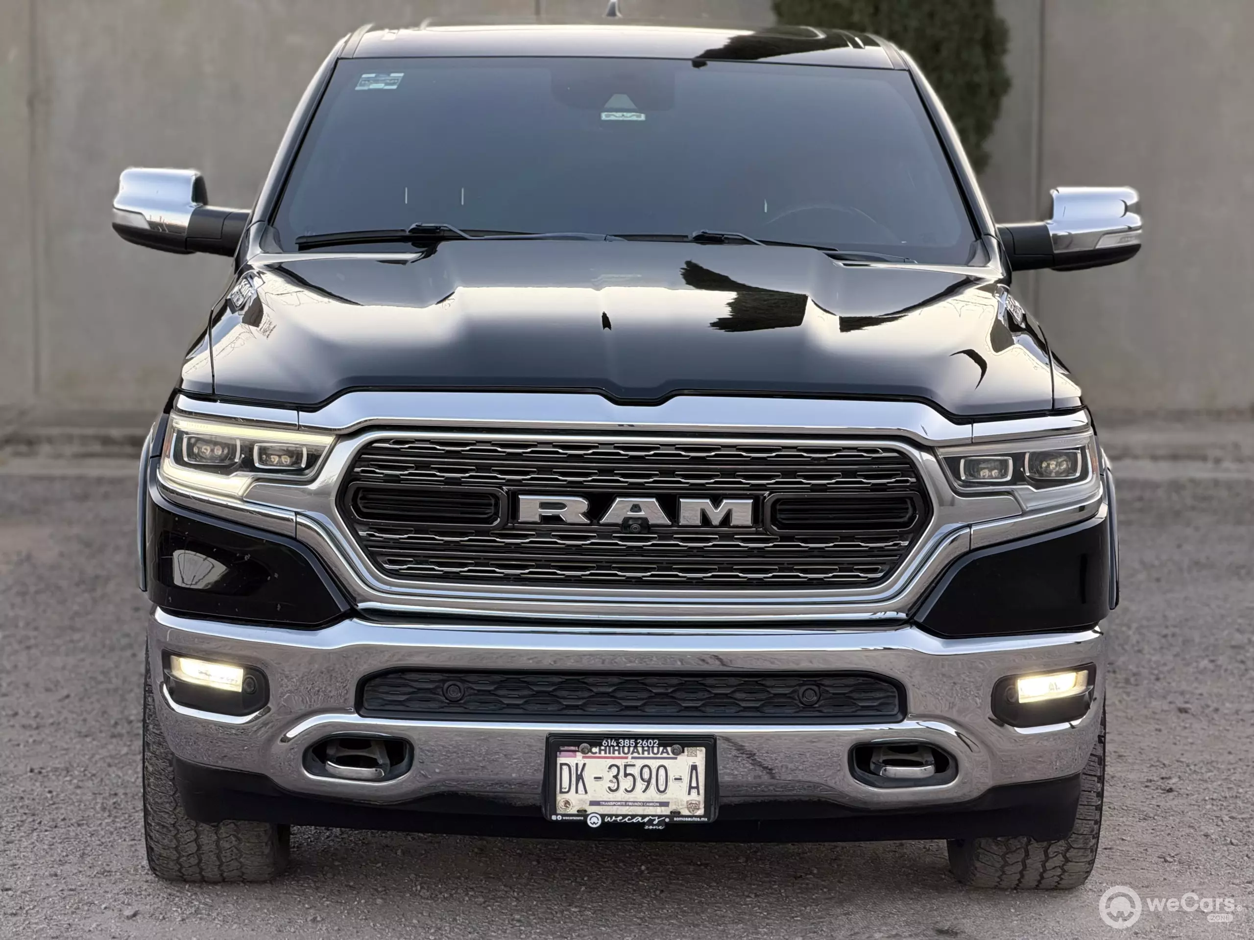 Dodge Ram 1500 Pick-Up