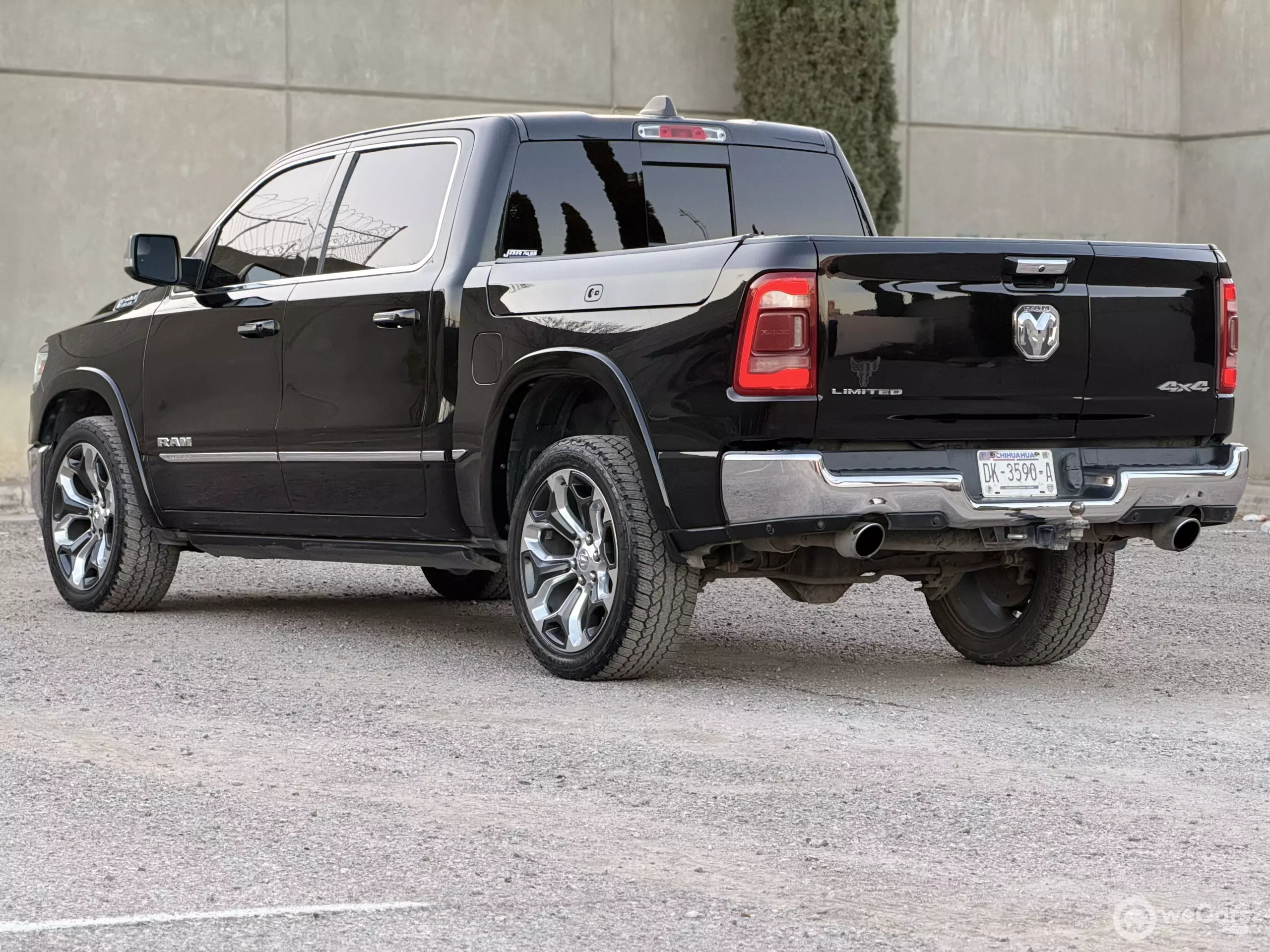 Dodge Ram 1500 Pick-Up