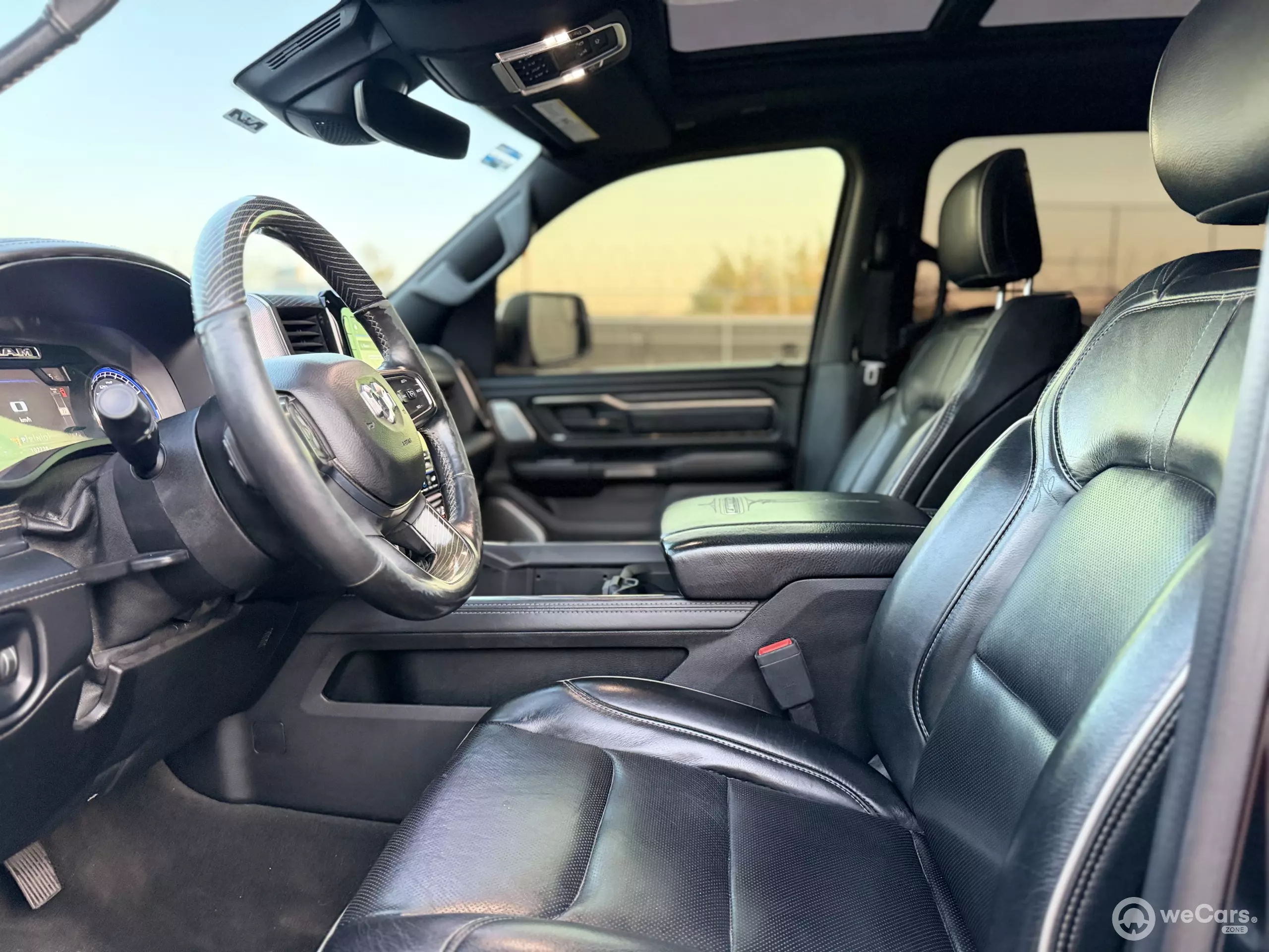 Dodge Ram 1500 Pick-Up